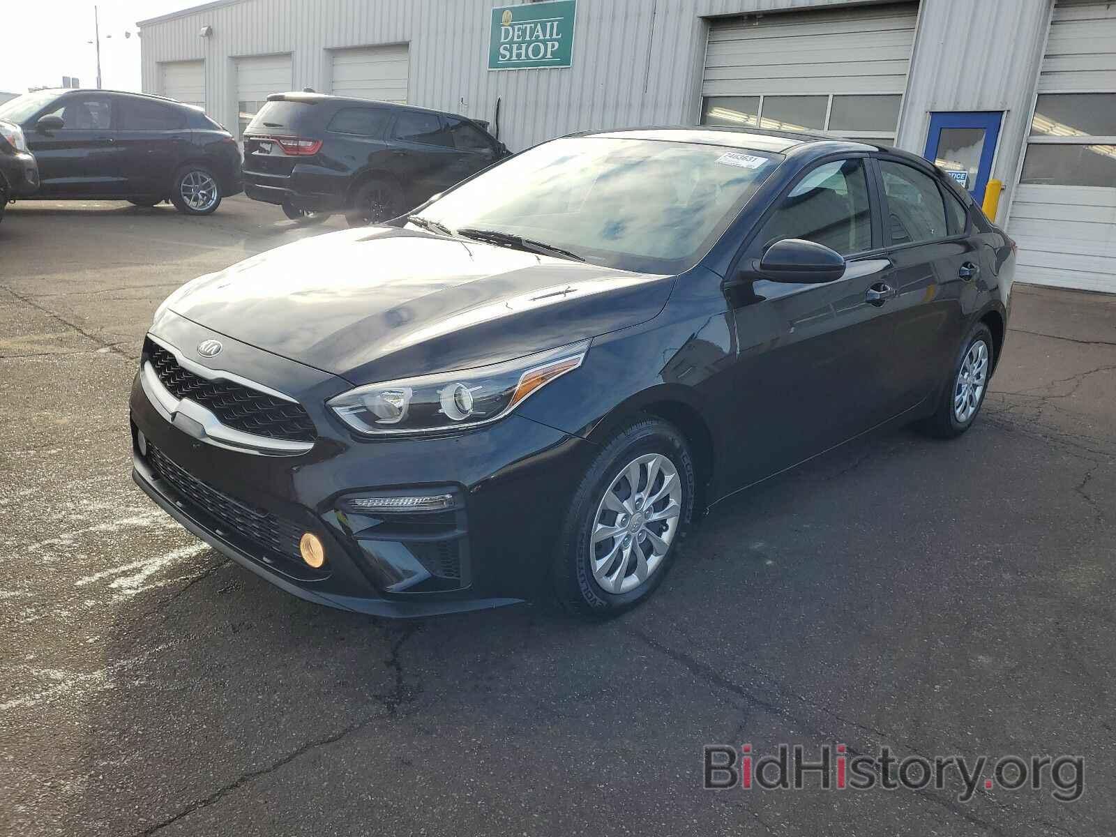 Фотография 3KPF24AD0KE028579 - Kia Forte 2019