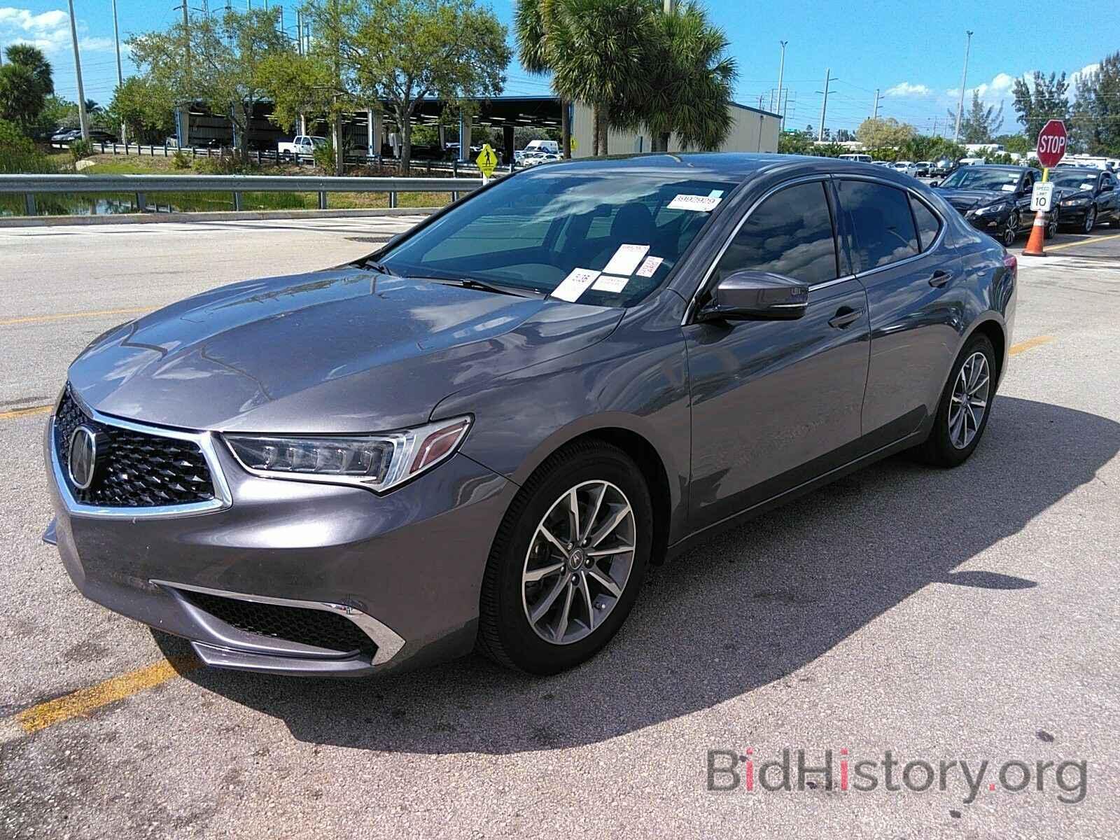 Photo 19UUB1F36KA008766 - Acura TLX 2019