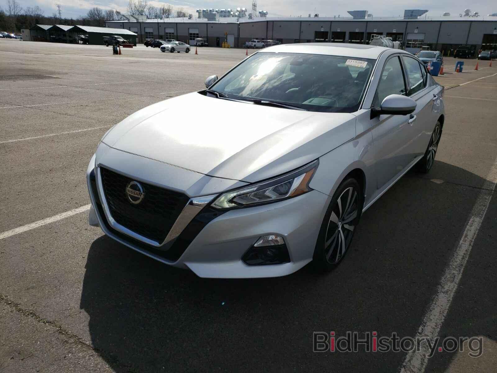 Photo 1N4BL4FW3LC186077 - Nissan Altima 2020