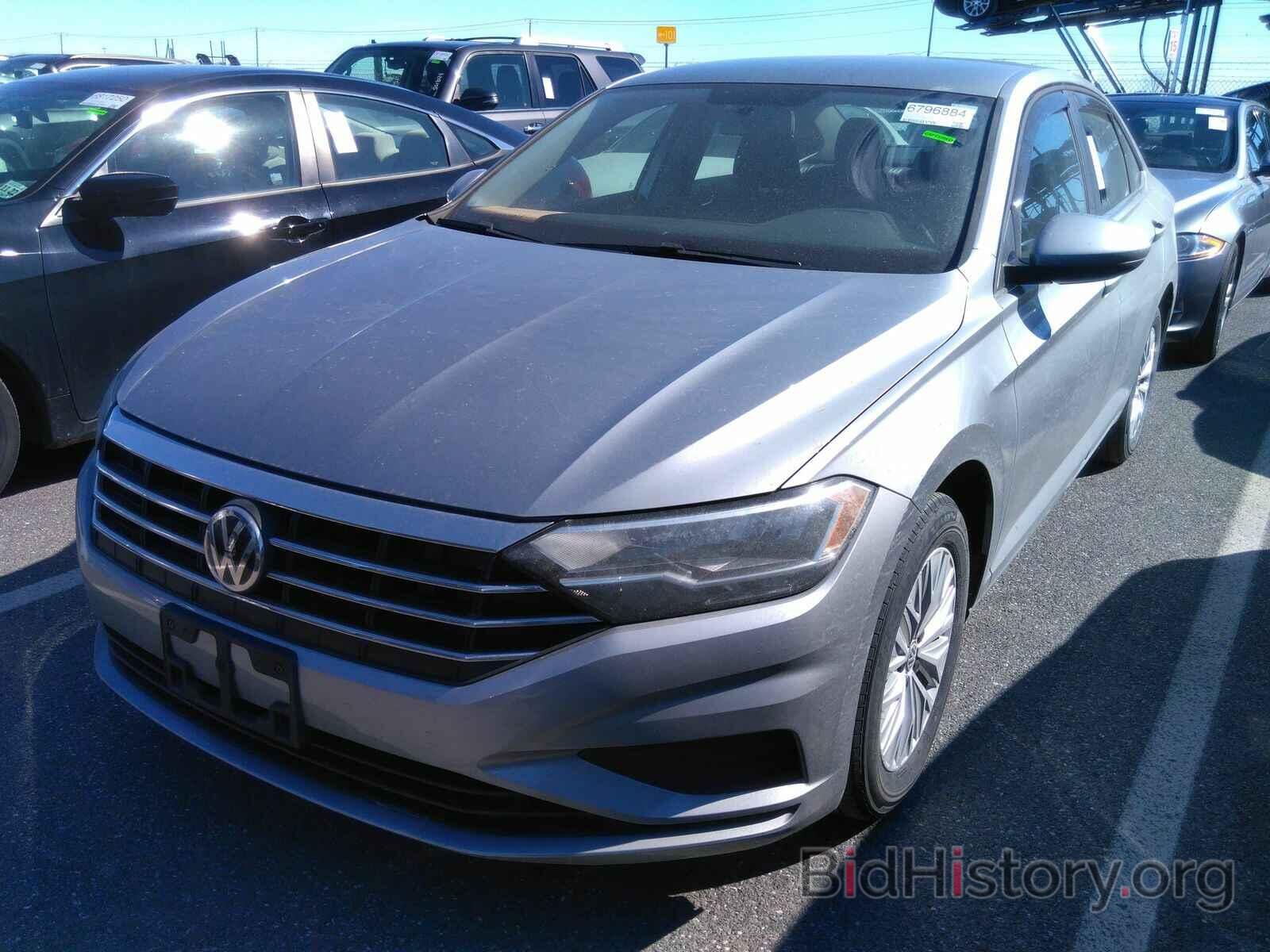 Photo 3VWN57BU0LM041792 - Volkswagen Jetta 2020