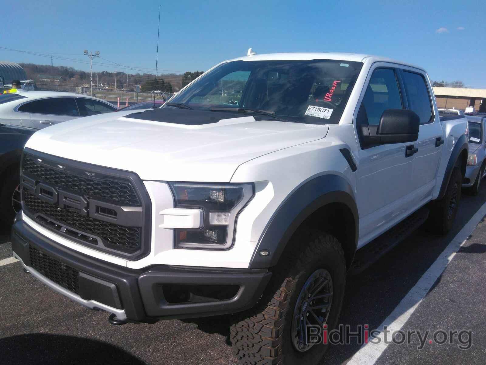 Photo 1FTFW1RG8LFC40347 - Ford F-150 2020