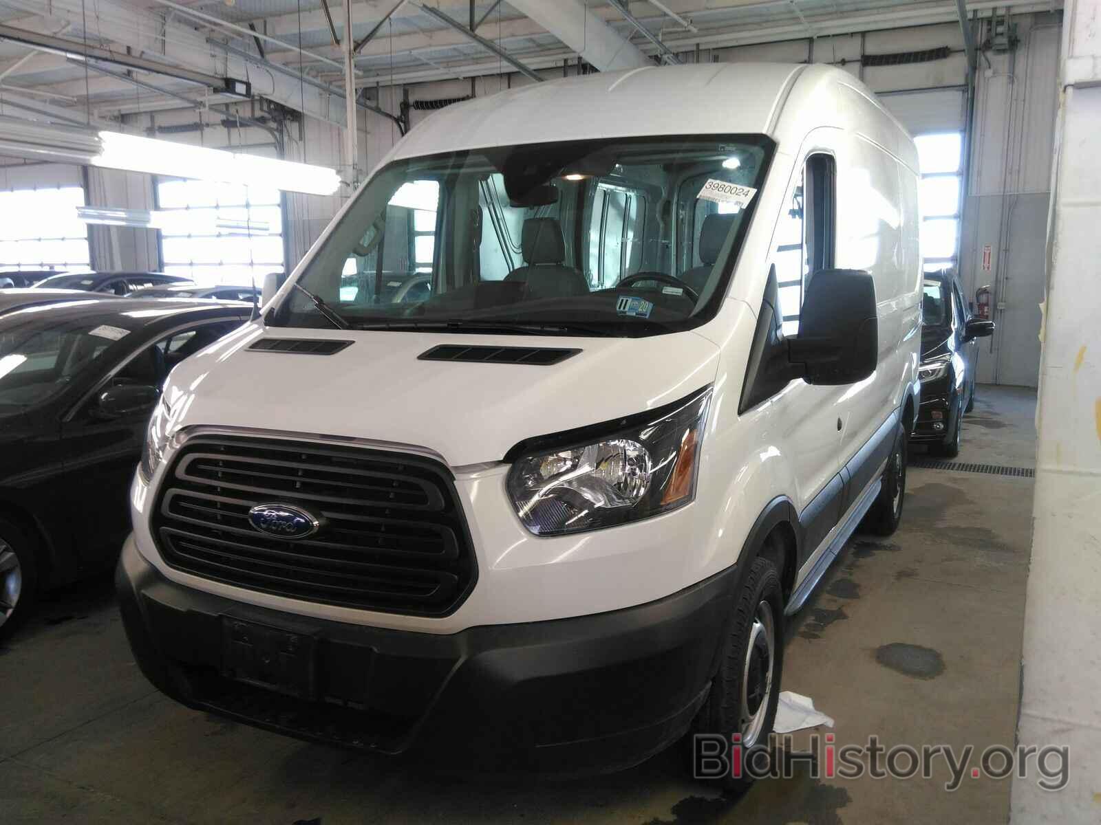 Photo 1FTYR1CM7KKB11682 - Ford Transit Van 2019
