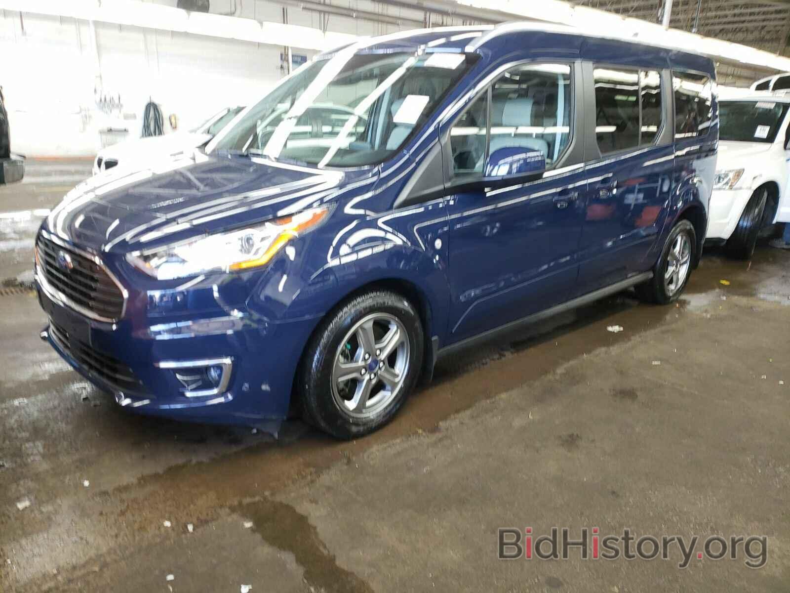 Photo NM0GE9G26K1431710 - Ford Transit Connect Wagon 2019