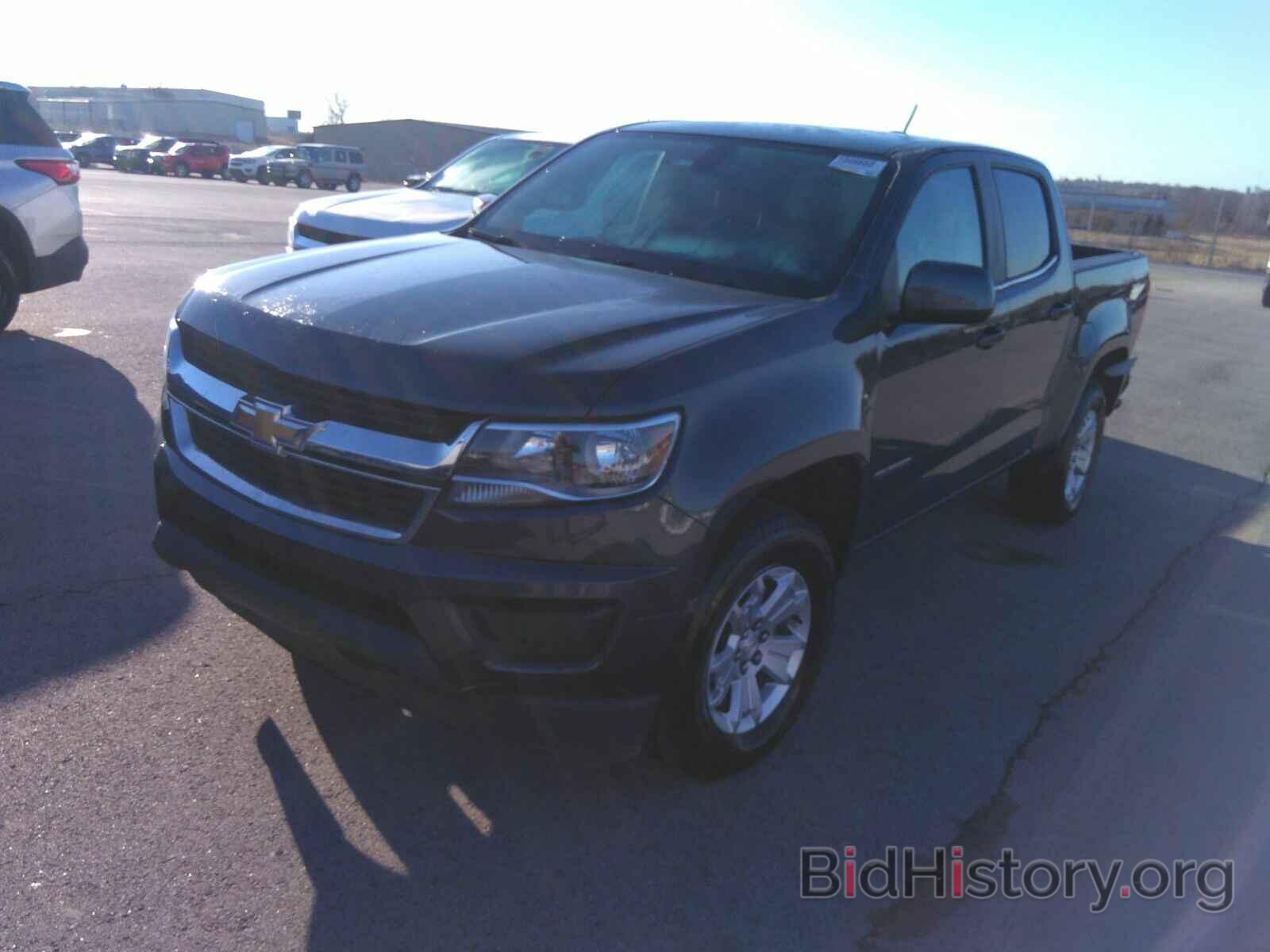 Photo 1GCGTCEN5K1295377 - Chevrolet Colorado 2019