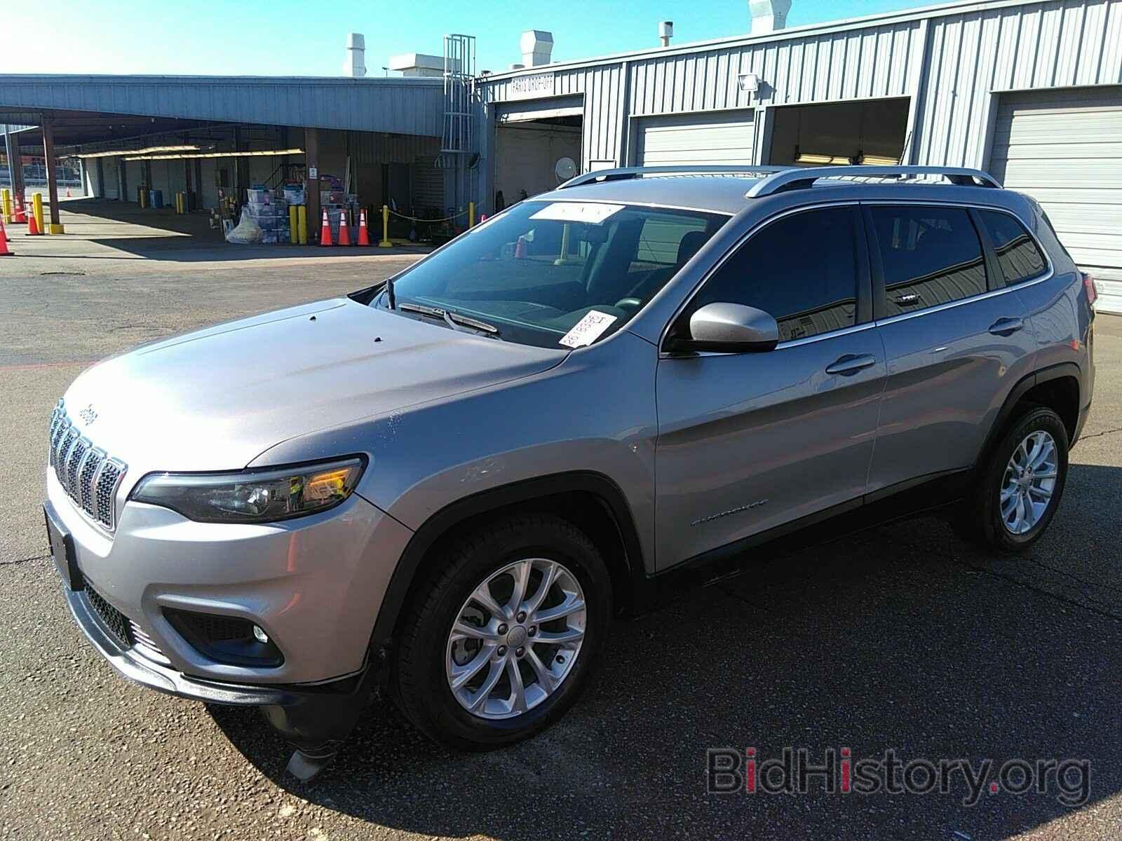 Photo 1C4PJLCB2KD392517 - Jeep Cherokee 2019