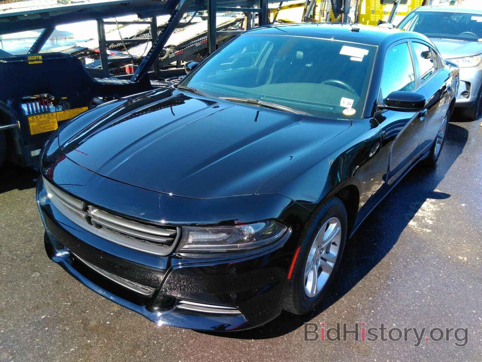 Photo 2C3CDXBG7KH644456 - Dodge Charger 2019