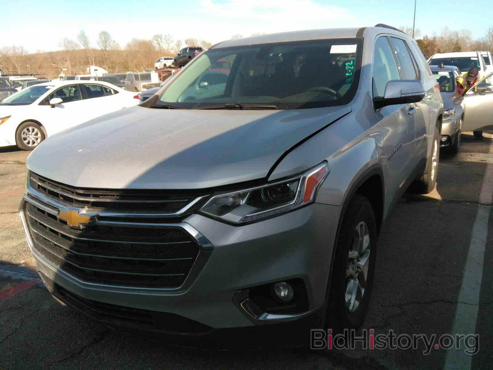 Фотография 1GNERGKW0LJ244856 - Chevrolet Traverse 2020