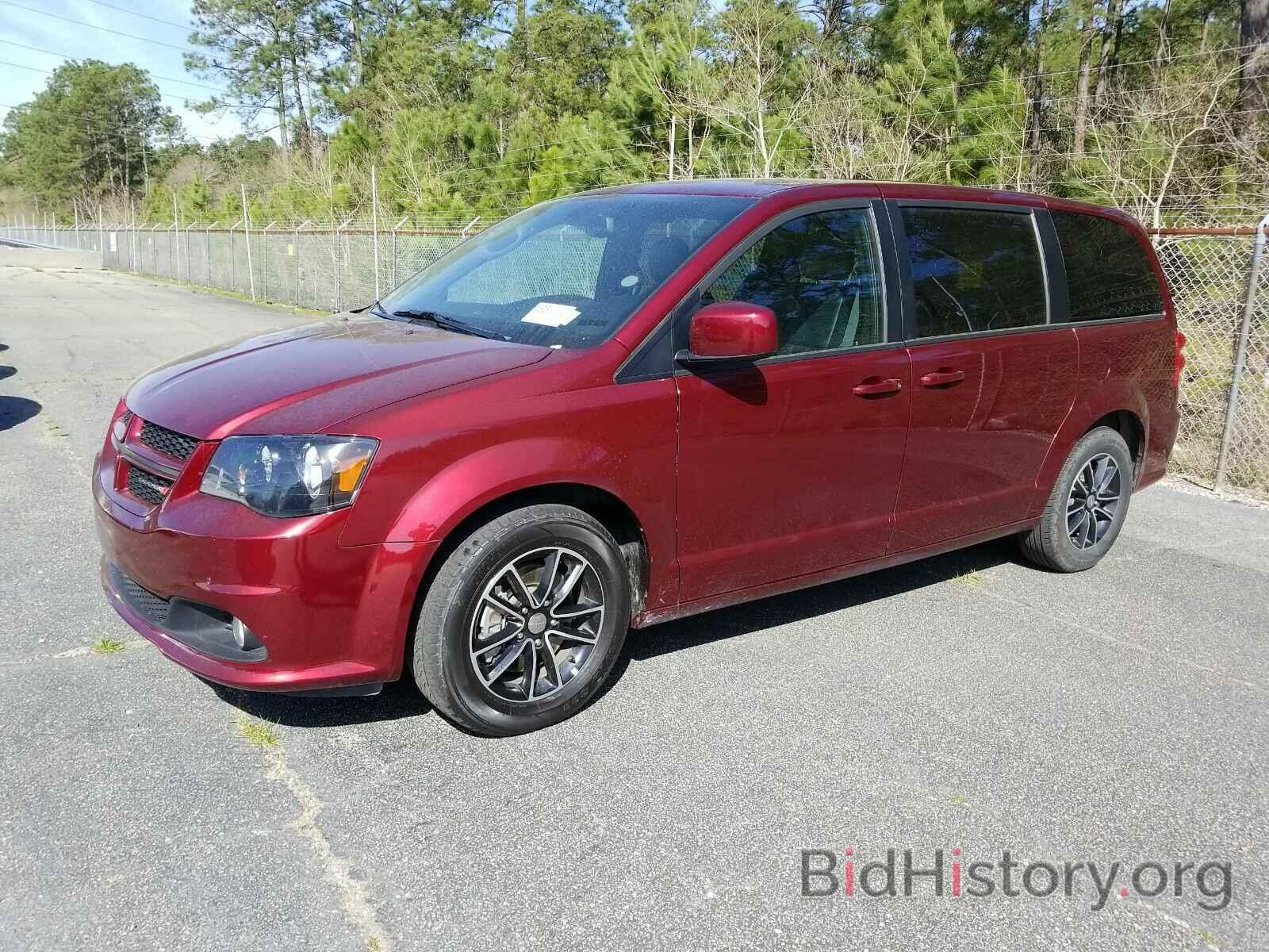 Фотография 2C4RDGEG3KR533558 - Dodge Grand Caravan 2019