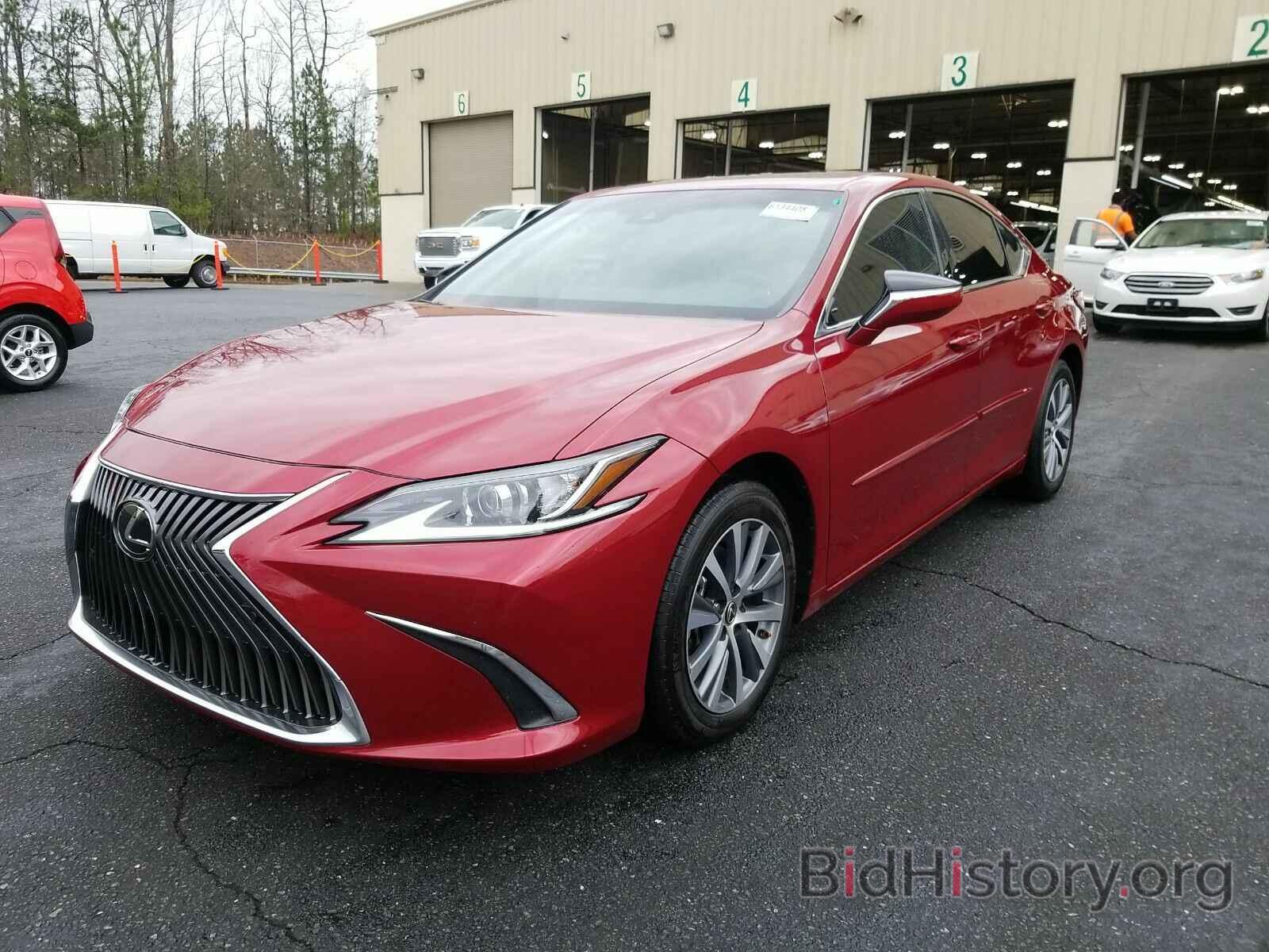 Photo 58ABZ1B11KU045068 - Lexus ES ES 2019