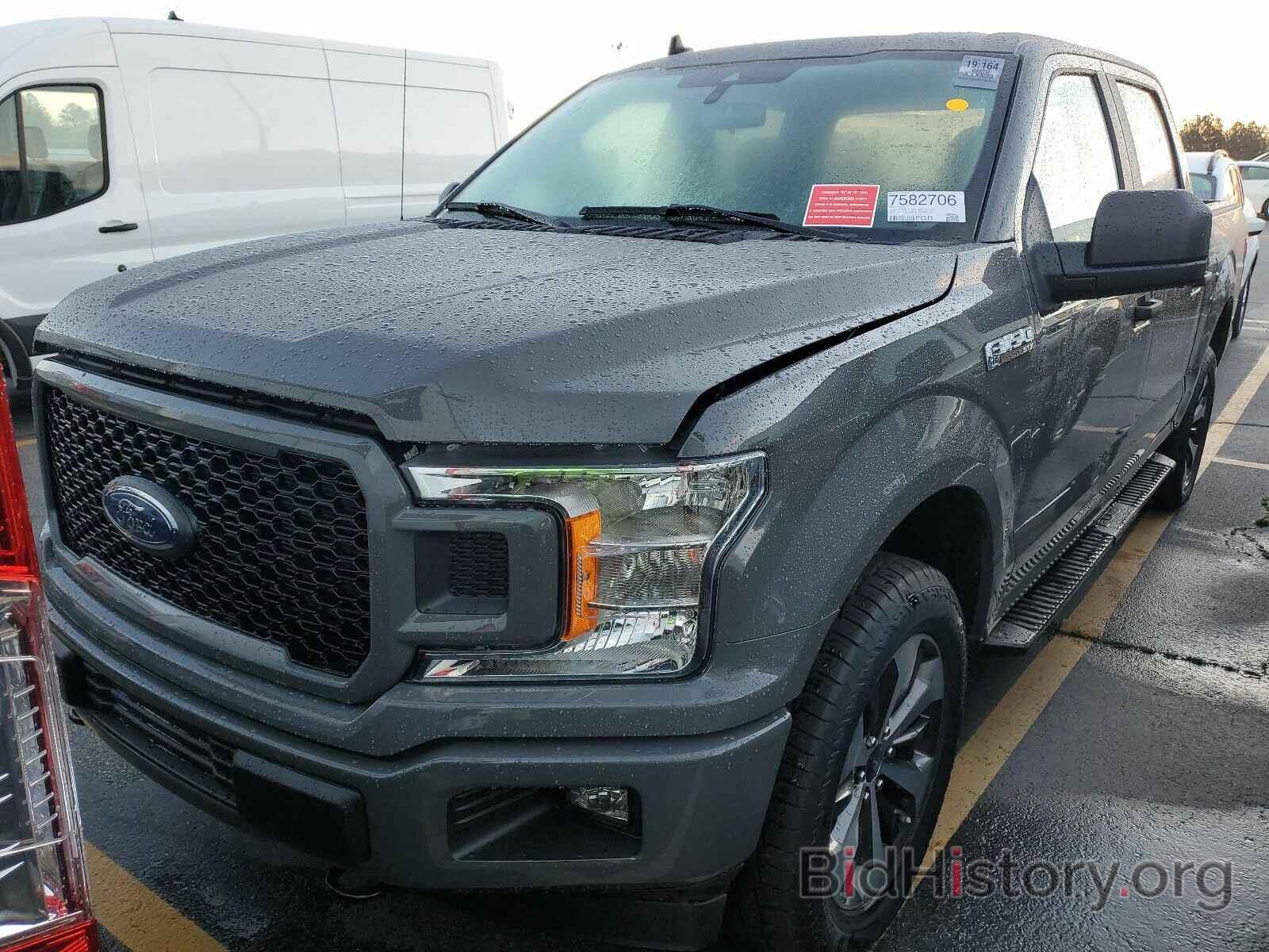 Photo 1FTEW1E54LFC52236 - Ford F-150 2020