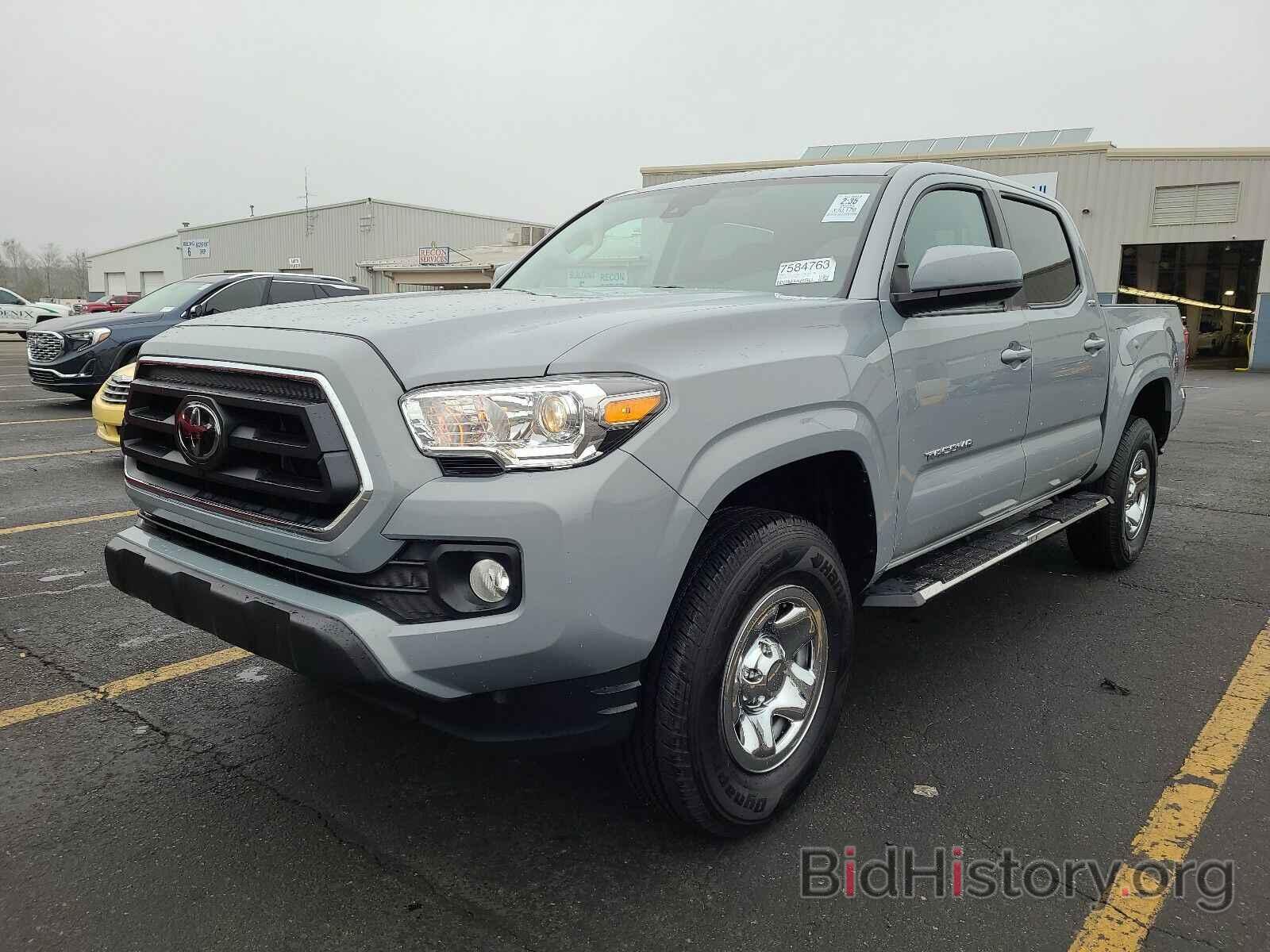 Фотография 5TFAX5GN2LX178549 - Toyota Tacoma 2WD 2020