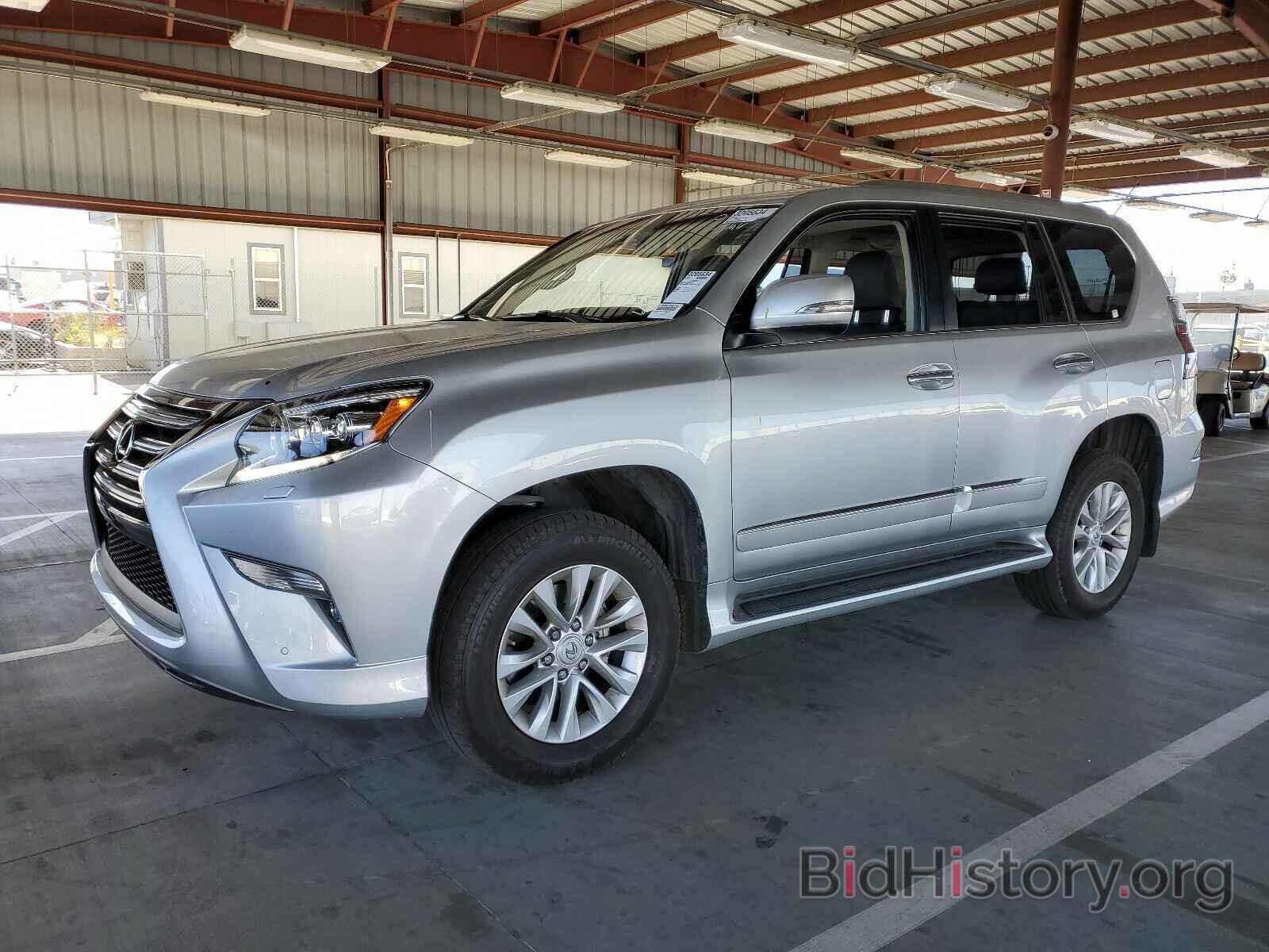 Photo JTJBM7FX6K5226122 - Lexus GX GX 2019