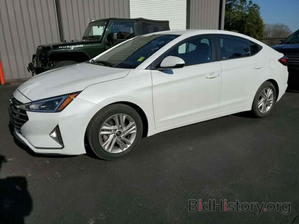 Photo 5NPD84LF1KH404318 - Hyundai Elantra 2019