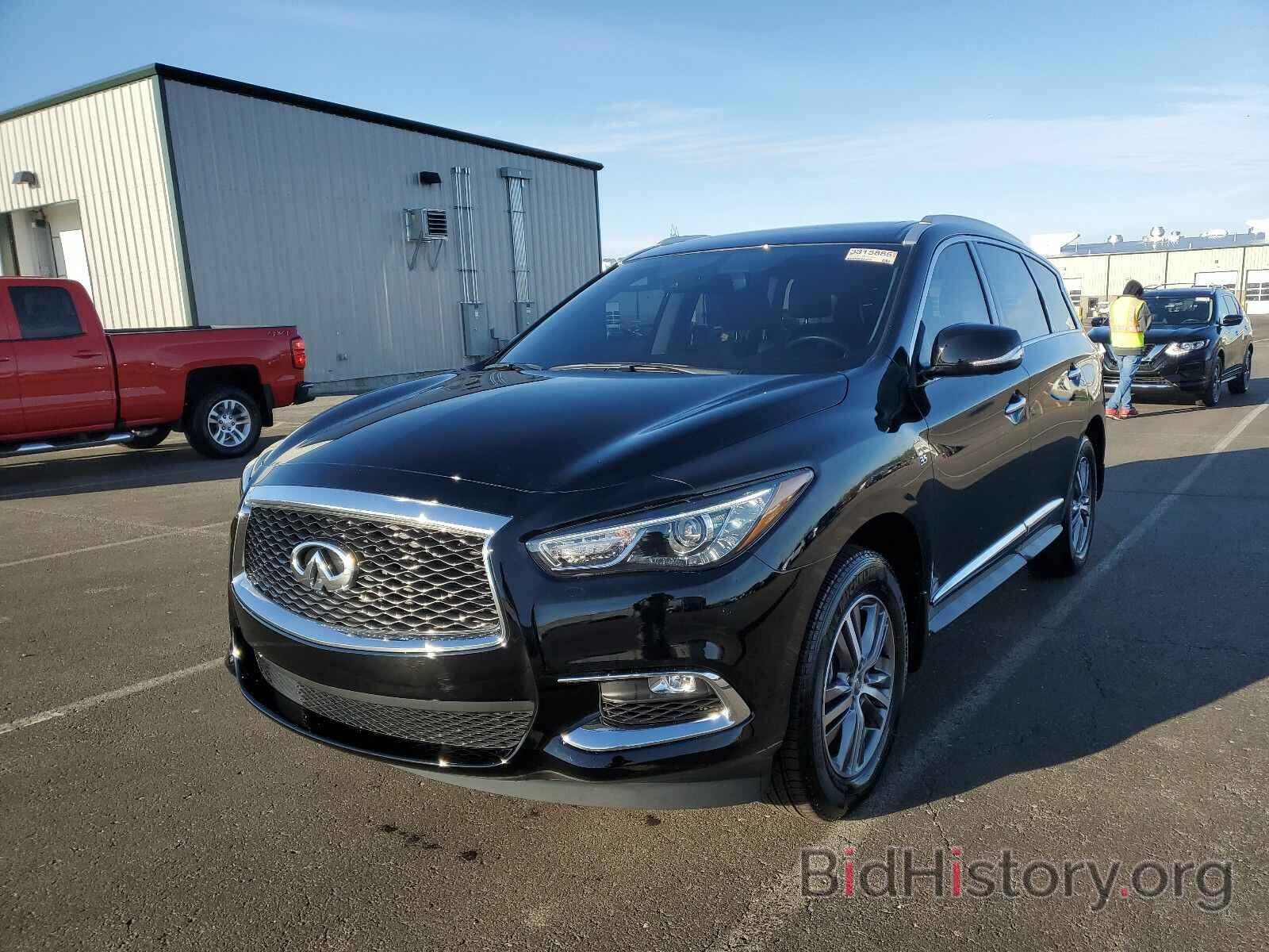 Фотография 5N1DL0MM1LC513066 - INFINITI QX60 2020