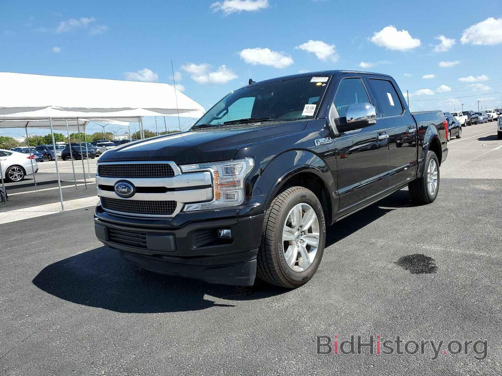 Photo 1FTEW1C53KFA21183 - Ford F-150 2019