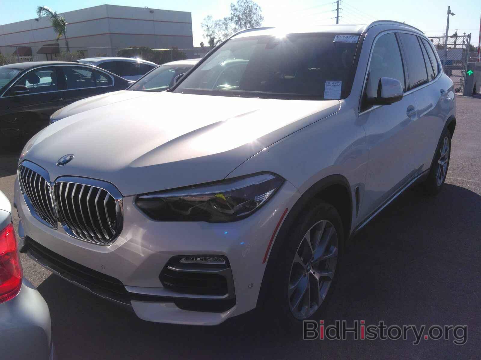 Photo 5UXCR6C5XKLK82967 - BMW X5 2019