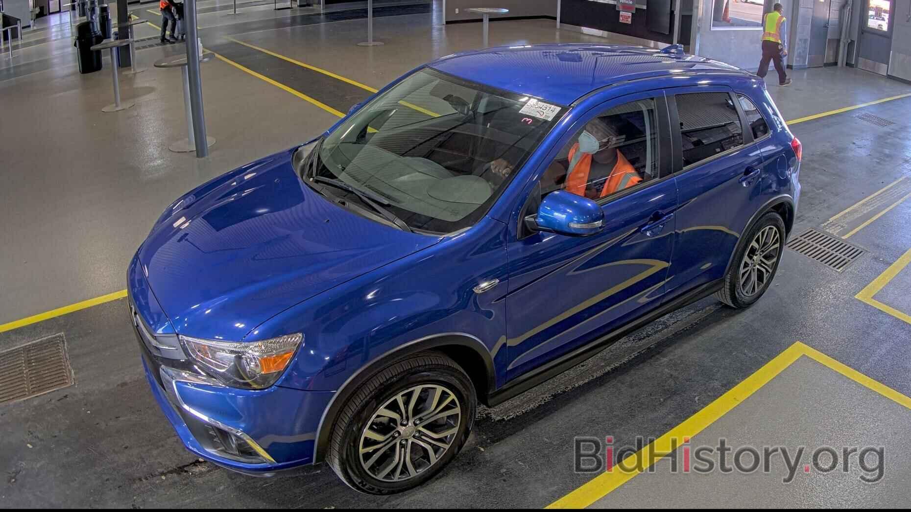 Фотография JA4AP3AU4KU002097 - Mitsubishi Outlander Sport 2019