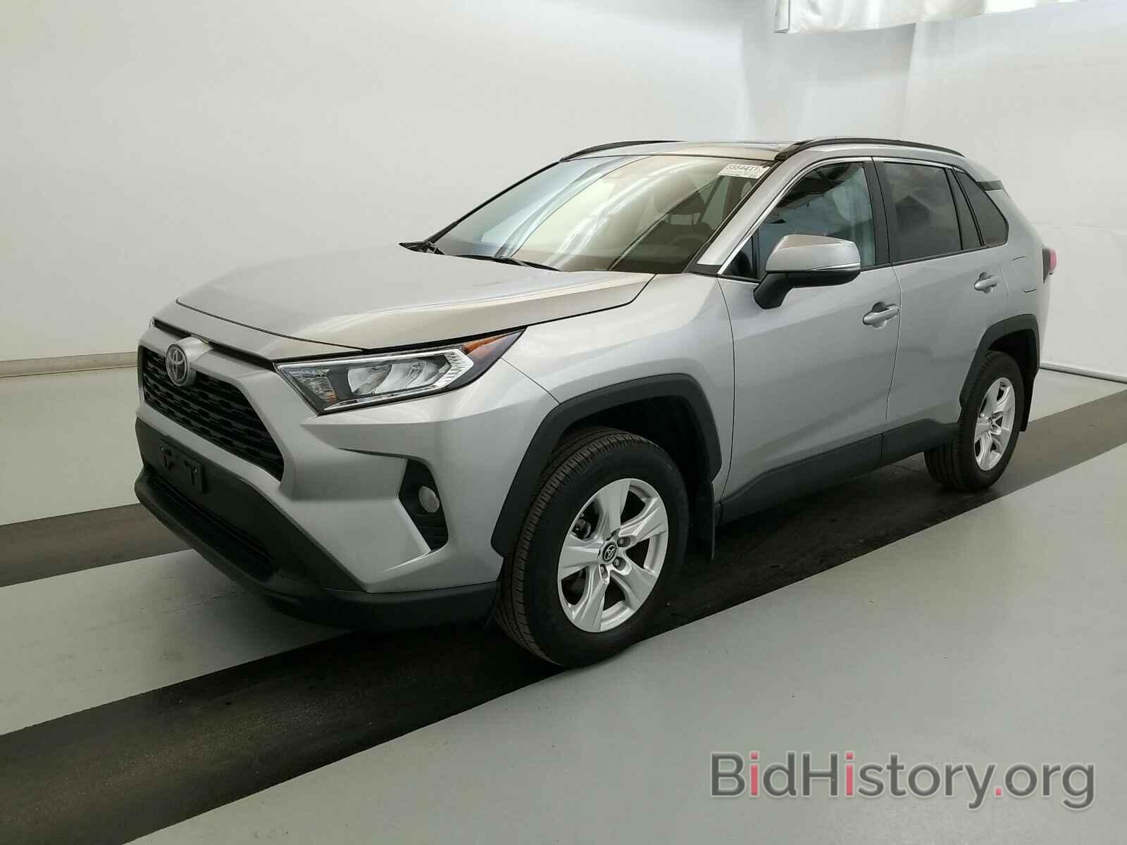 Фотография 2T3P1RFV5KW073561 - Toyota RAV4 2019