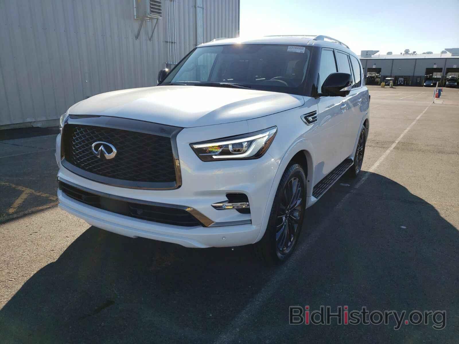 Photo JN8AZ2AF4M9716527 - INFINITI QX80 2021