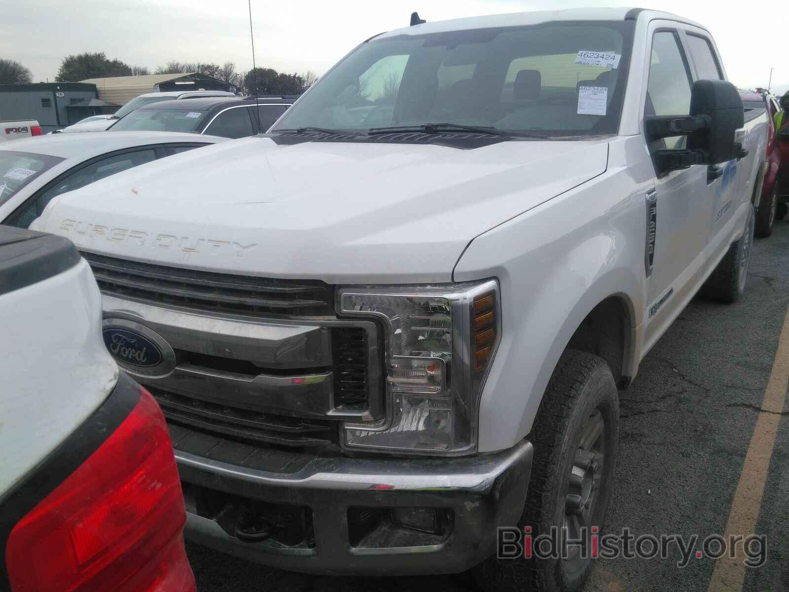 Photo 1FT7W2BT7KEE45700 - Ford Super Duty F-250 SRW 2019