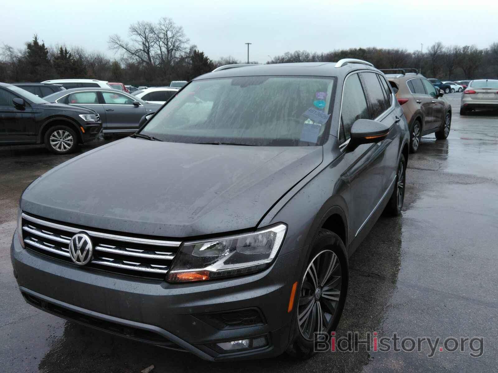 Photo 3VV3B7AX4KM102432 - Volkswagen Tiguan 2019