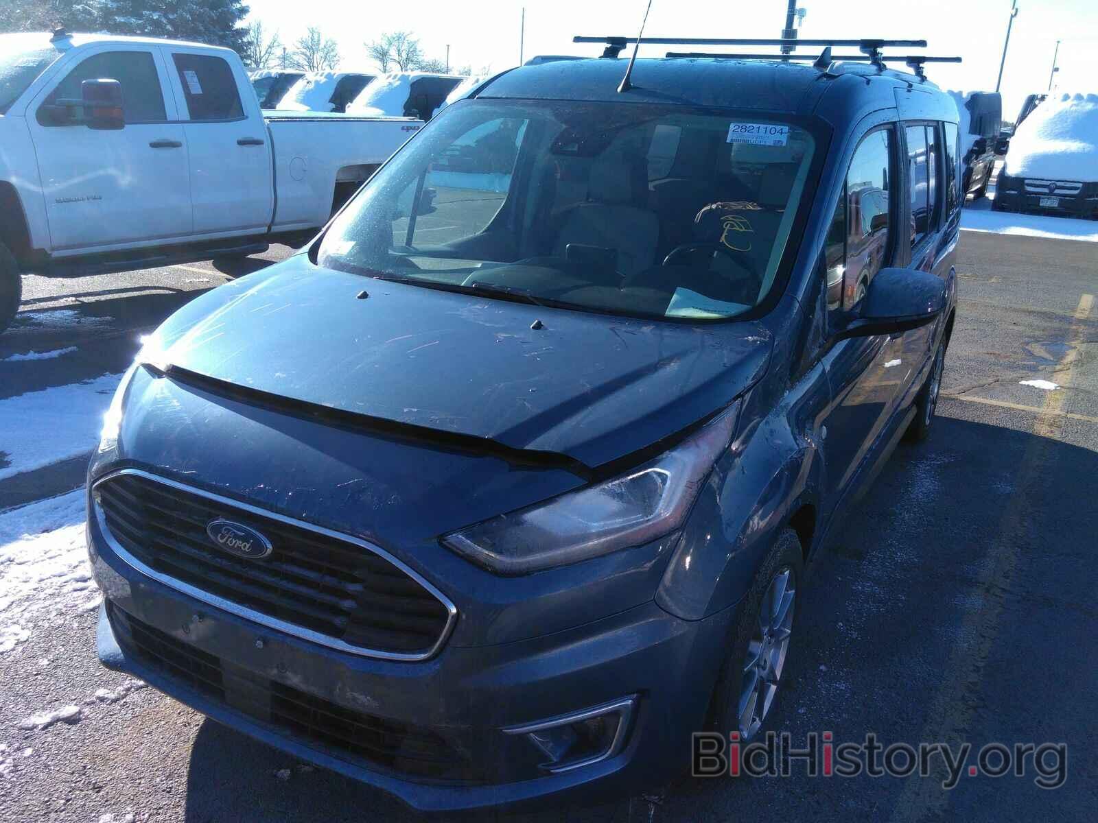 Photo NM0GE9G22K1391237 - Ford Transit Connect Wagon 2019