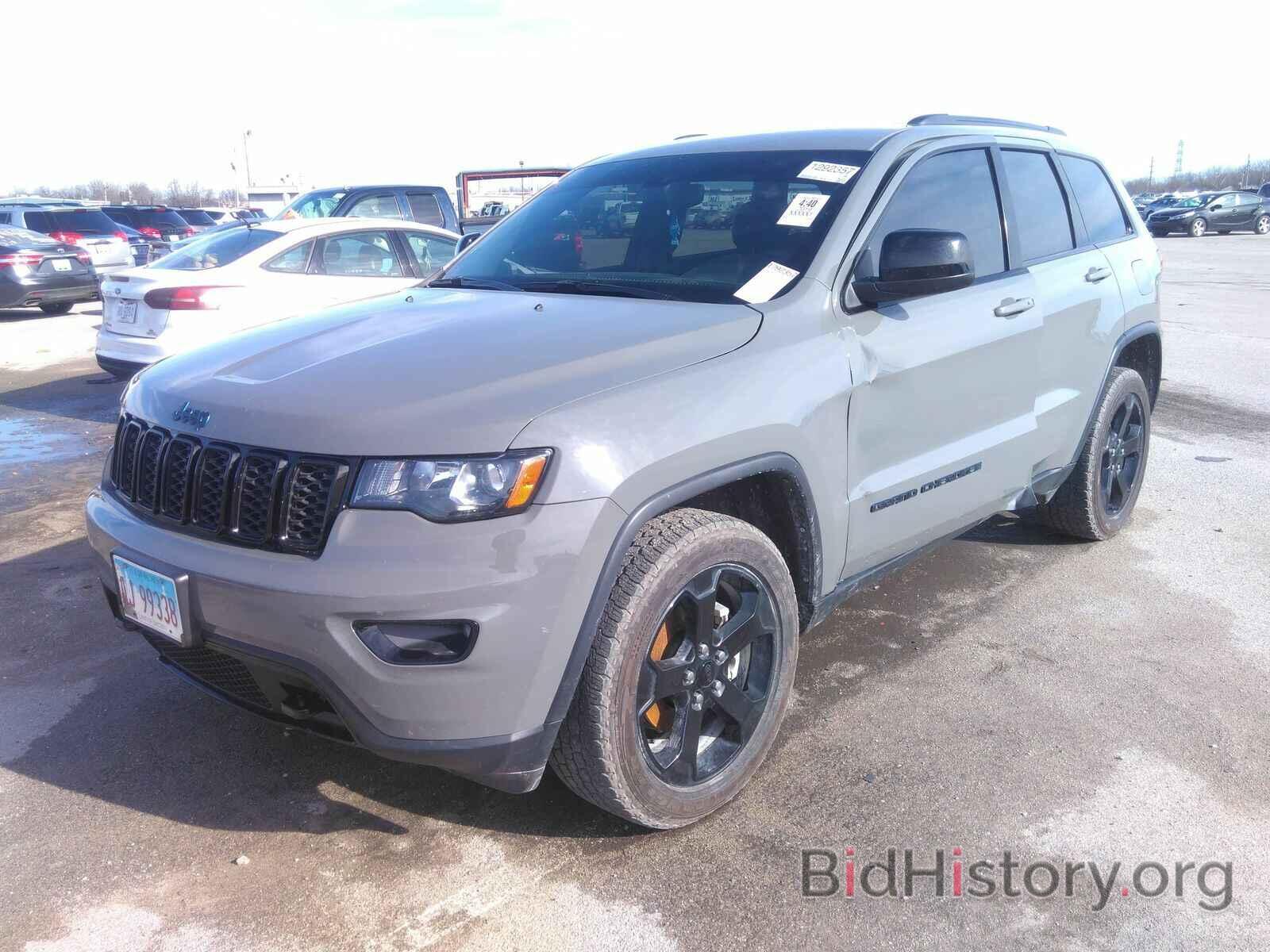 Photo 1C4RJFAG4KC621181 - Jeep Grand Cherokee 2019