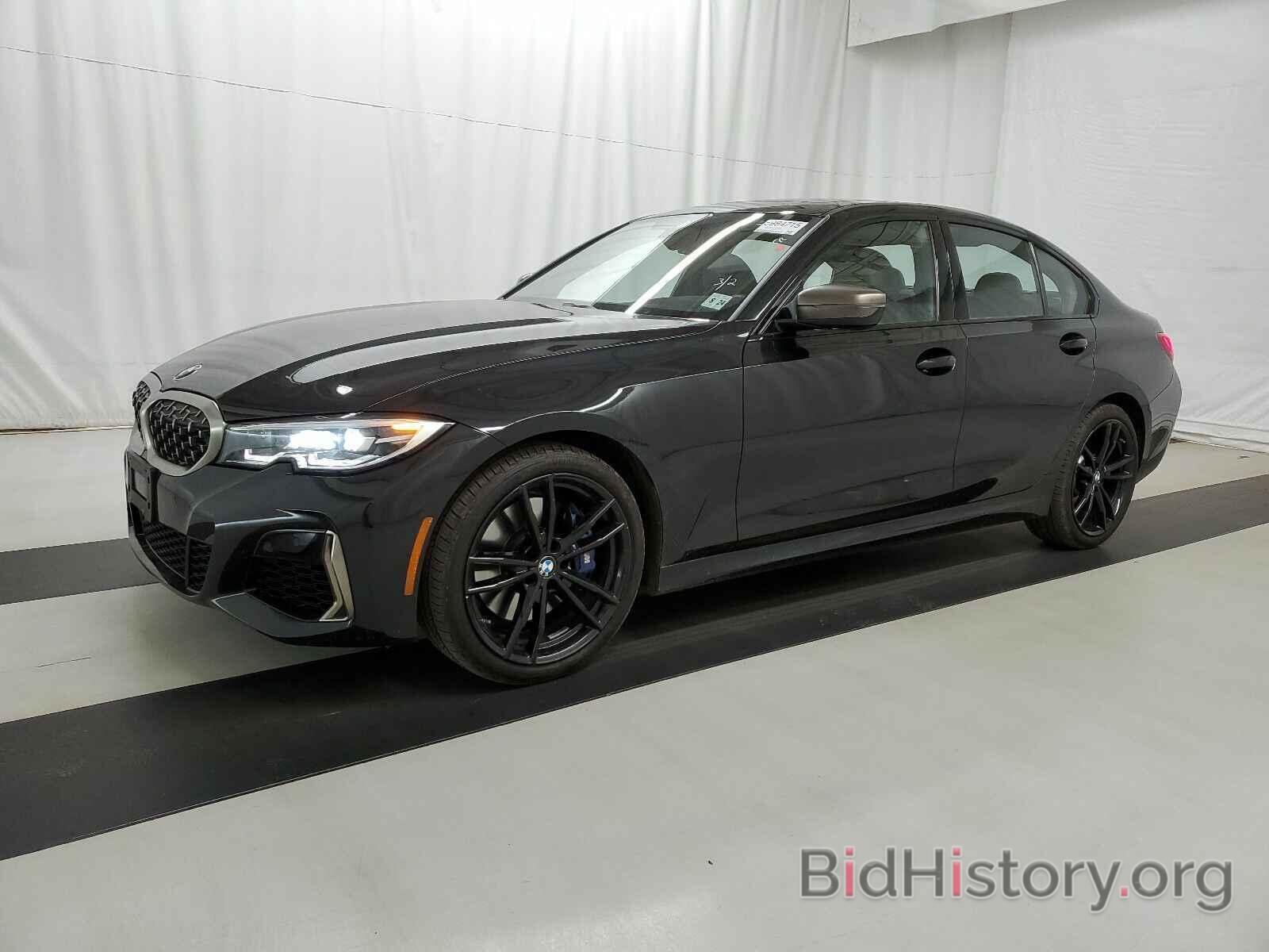 Photo WBA5U9C00LFH28056 - BMW 3 Series 2020