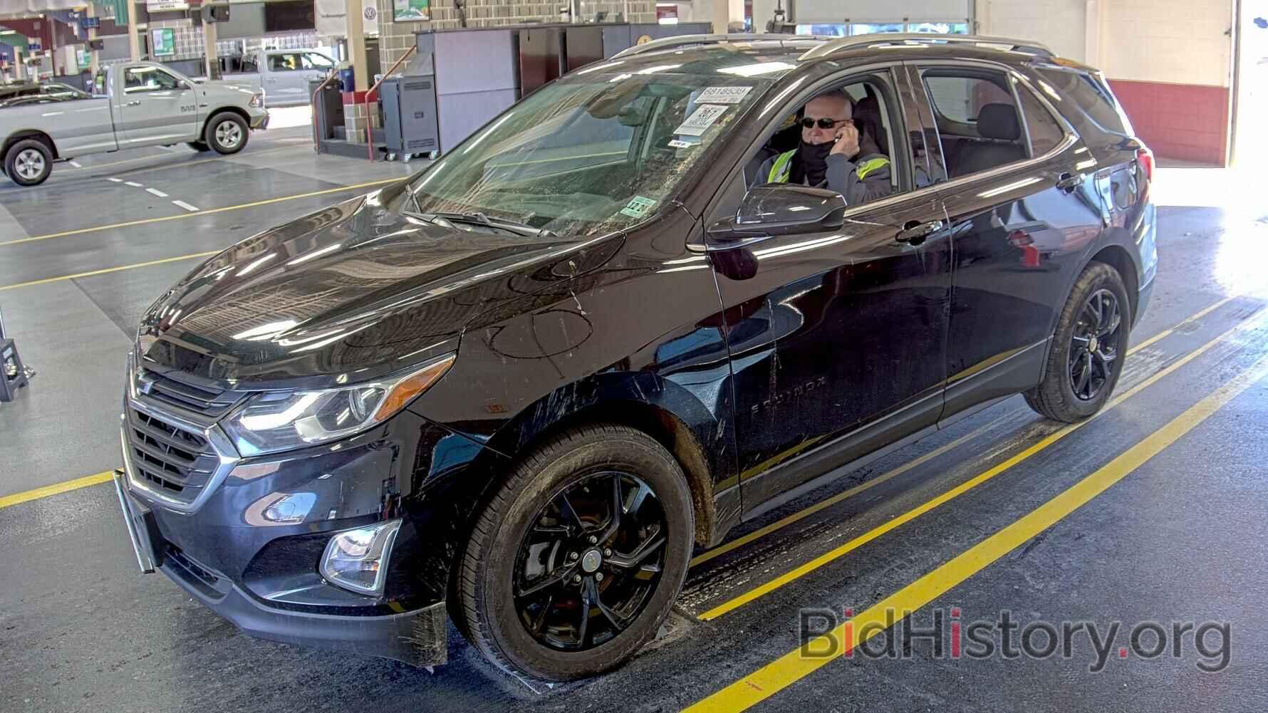 Photo 3GNAXVEX2LL213839 - Chevrolet Equinox AWD 2020