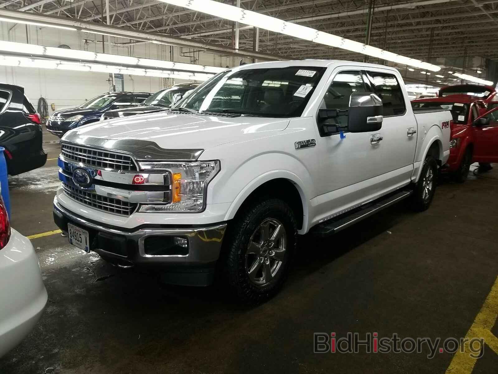 Photo 1FTEW1E4XKKD51768 - Ford F-150 2019
