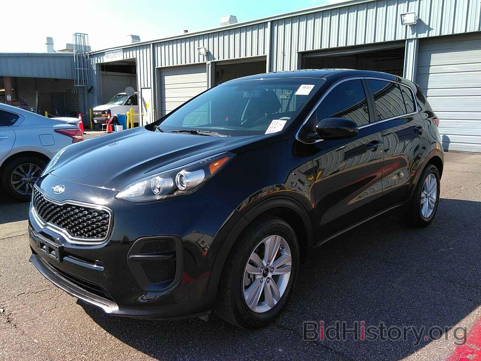 Photo KNDPM3AC8K7592173 - Kia Sportage 2019