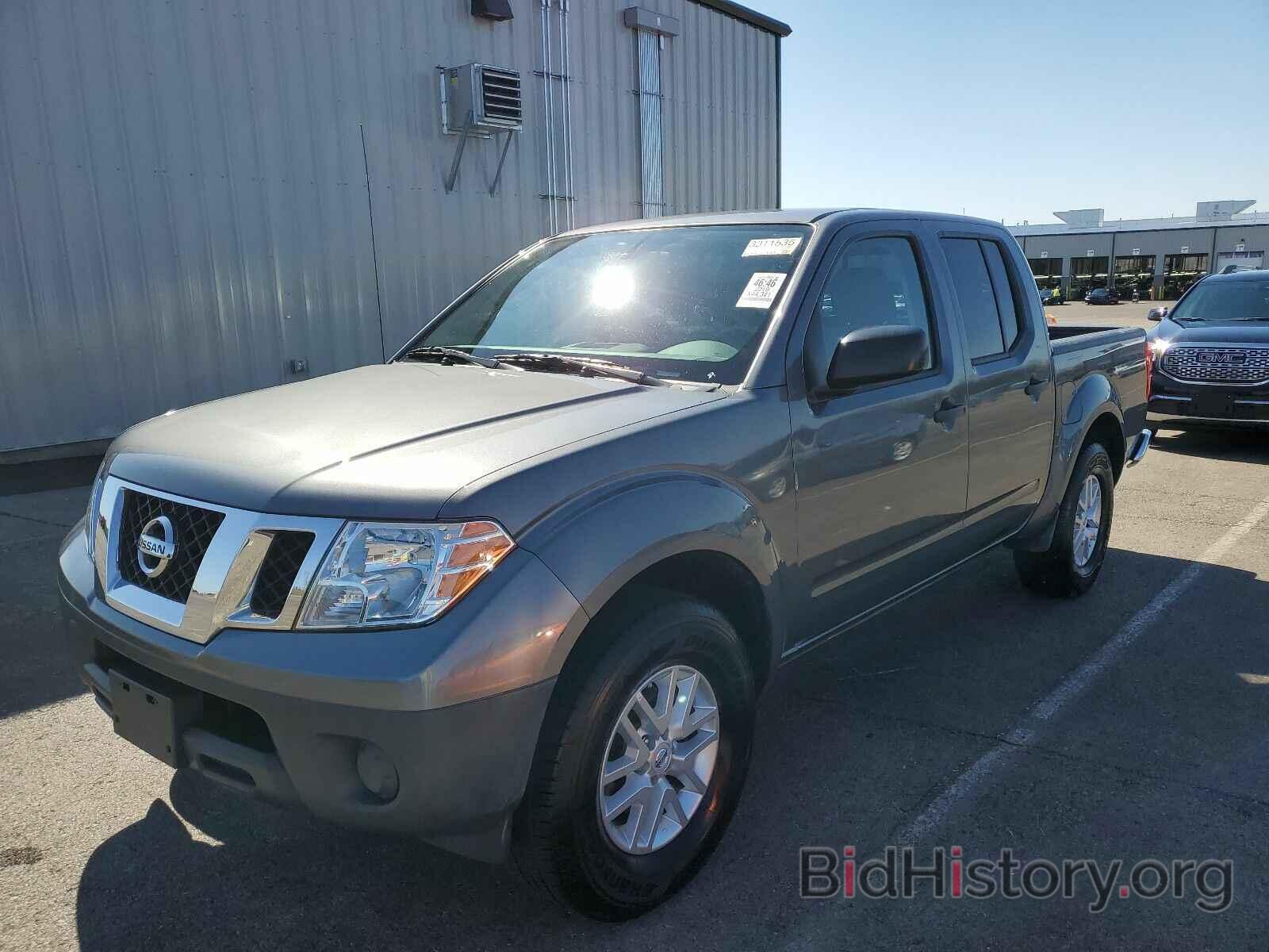 Photo 1N6AD0ER3KN707595 - Nissan Frontier 2019