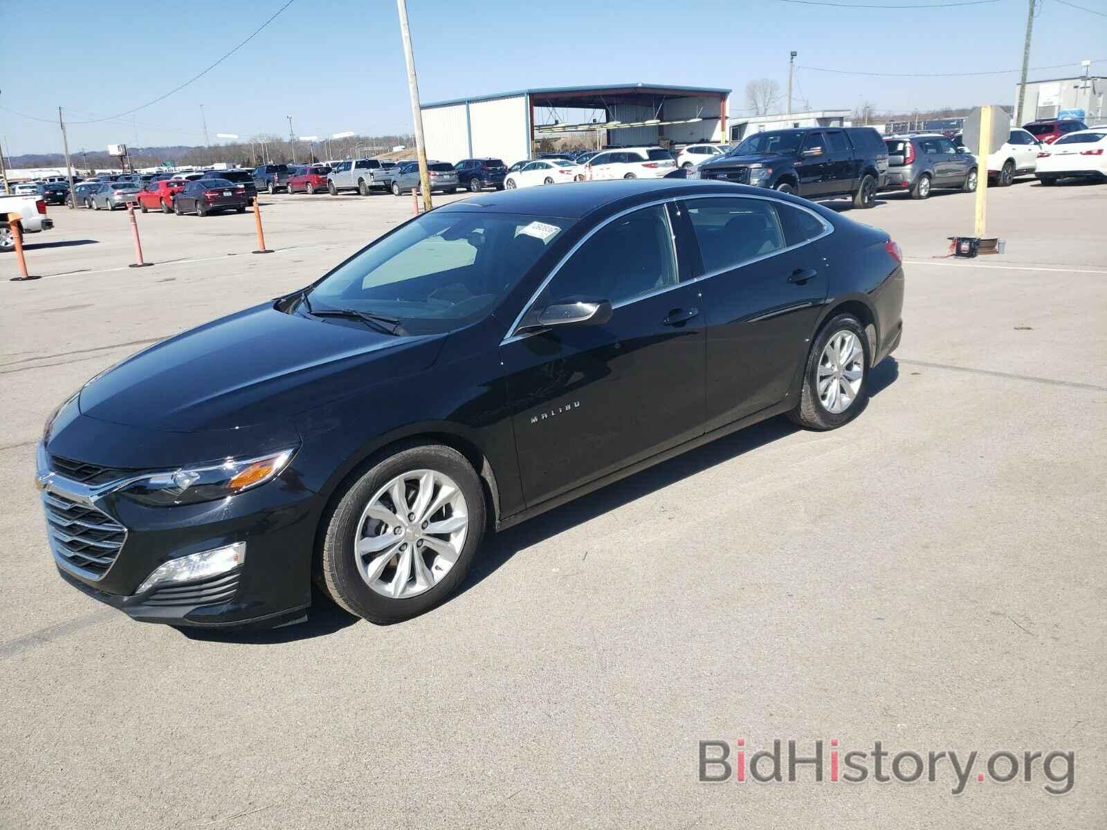 Photo 1G1ZD5ST0LF070611 - Chevrolet Malibu 2020