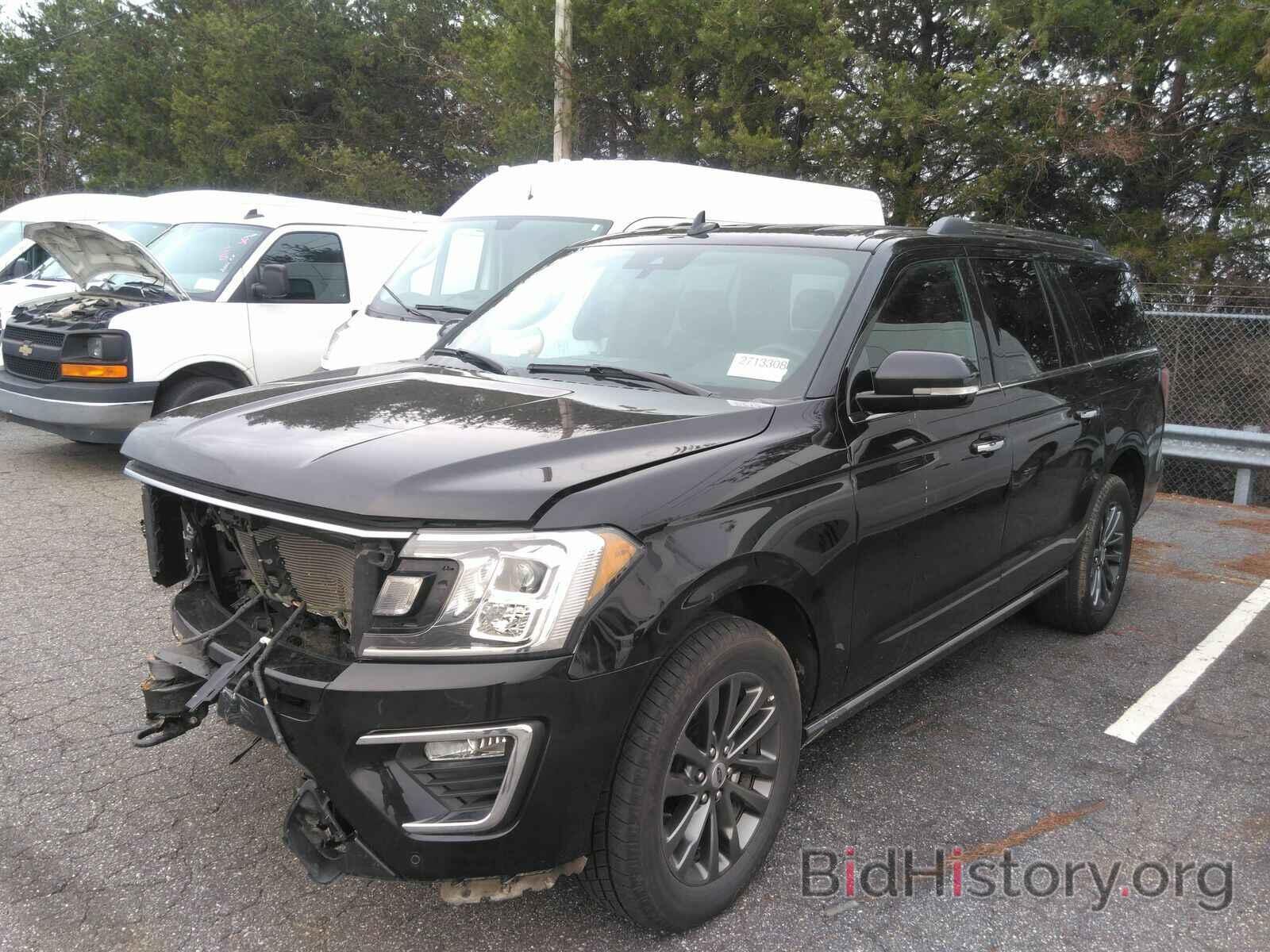 Photo 1FMJK2AT4LEA39275 - Ford Expedition Max 2020
