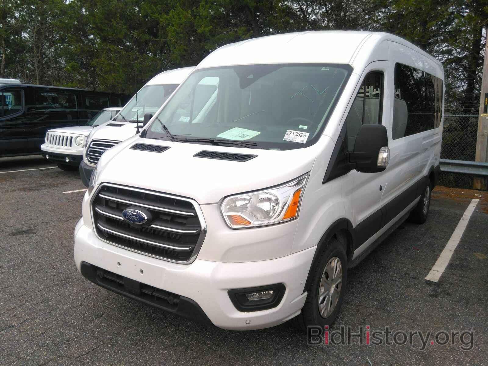 Photo 1FBAX2C82LKA60467 - Ford Transit Passenger Wagon 2020