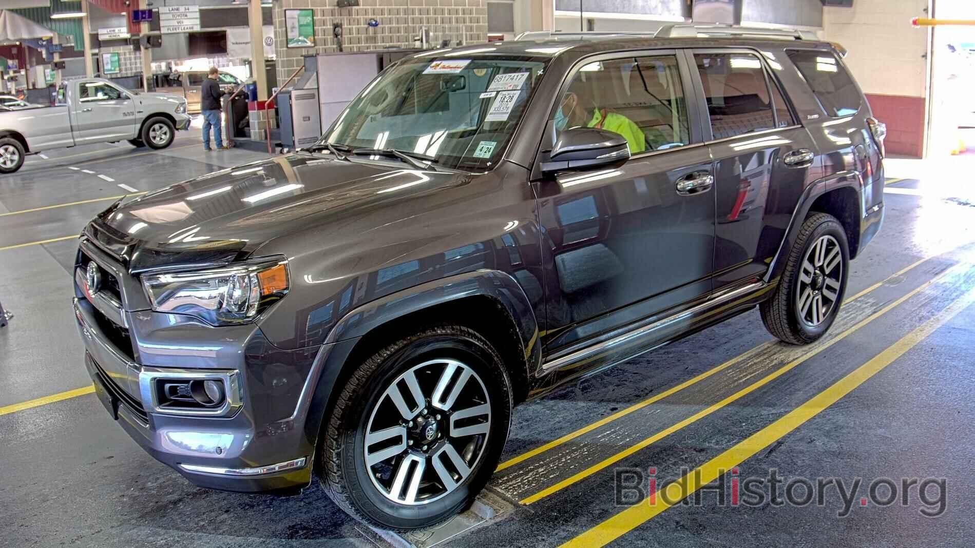 Photo JTEBU5JR1K5613060 - Toyota 4Runner 2019