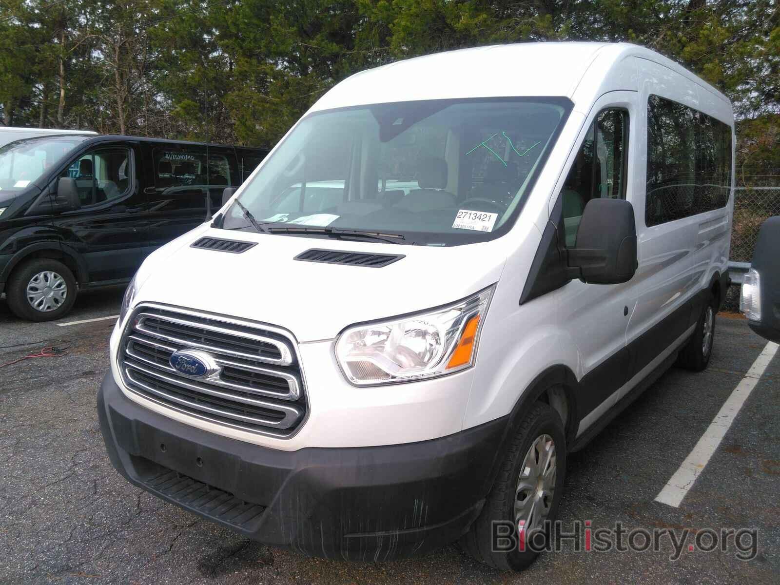 Photo 1FBAX2CM4KKB54426 - Ford Transit Passenger Wagon 2019