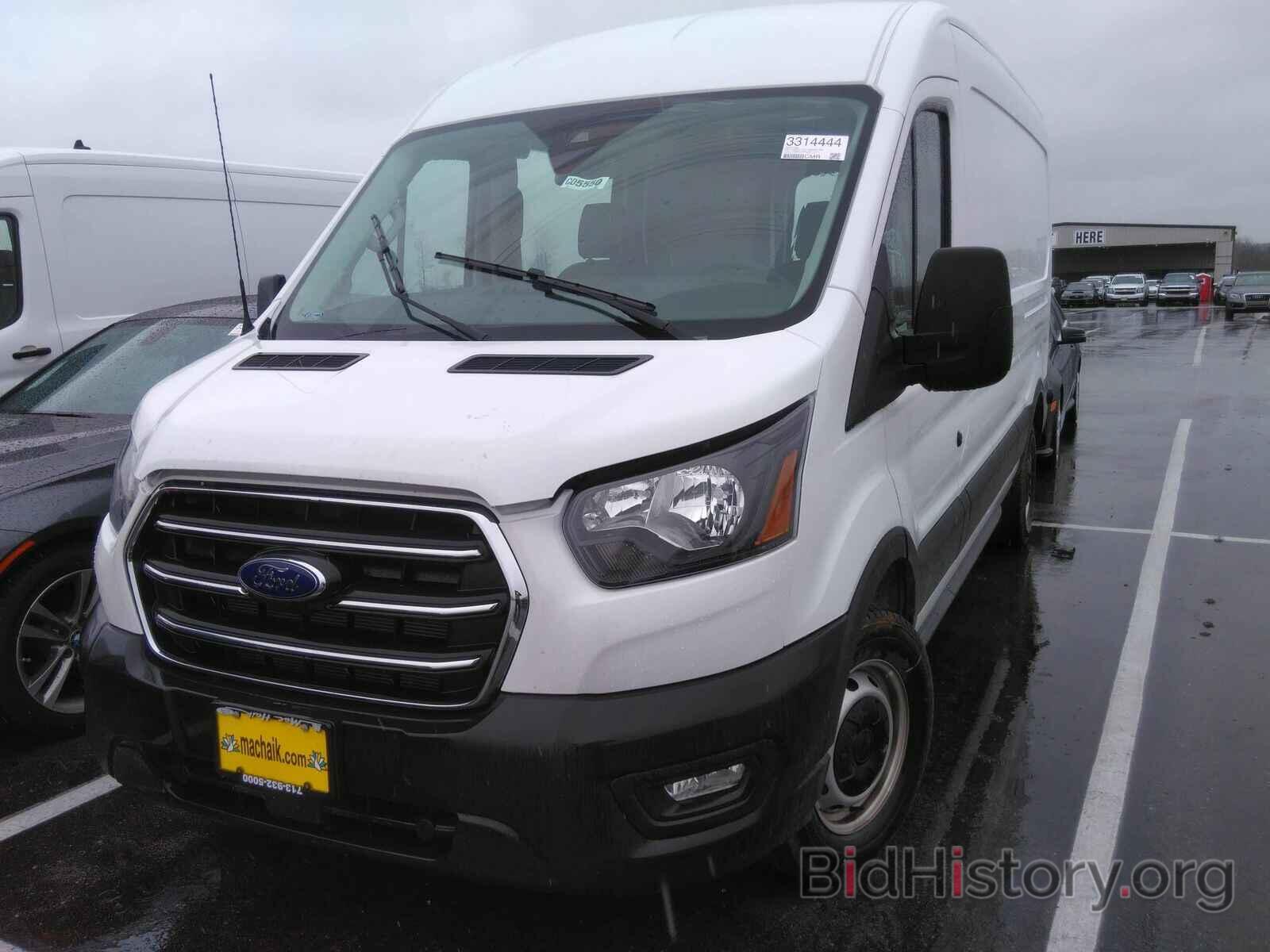 Photo 1FTBR1C88LKB11071 - Ford Transit Cargo Van 2020