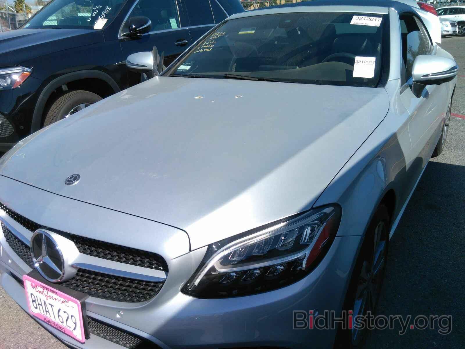 Photo WDDWK8DBXKF779038 - Mercedes-Benz C-Class 2019