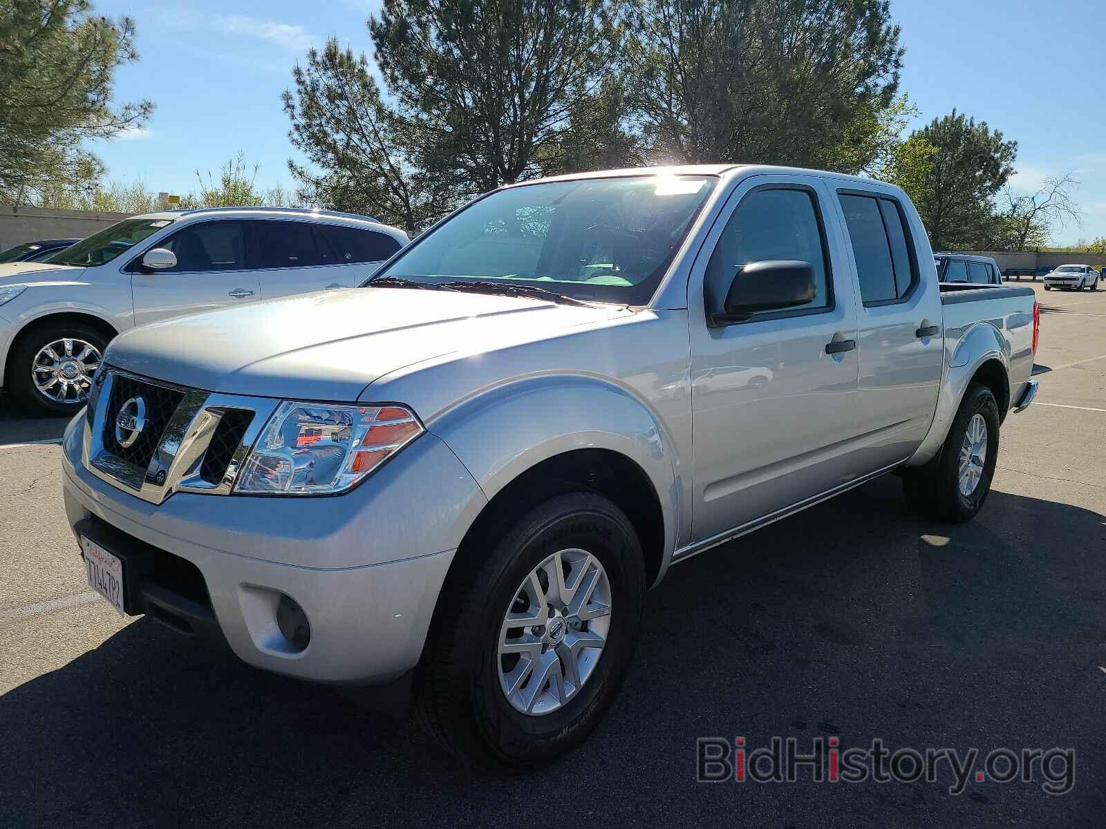 Photo 1N6AD0ER4KN732635 - Nissan Frontier 2019