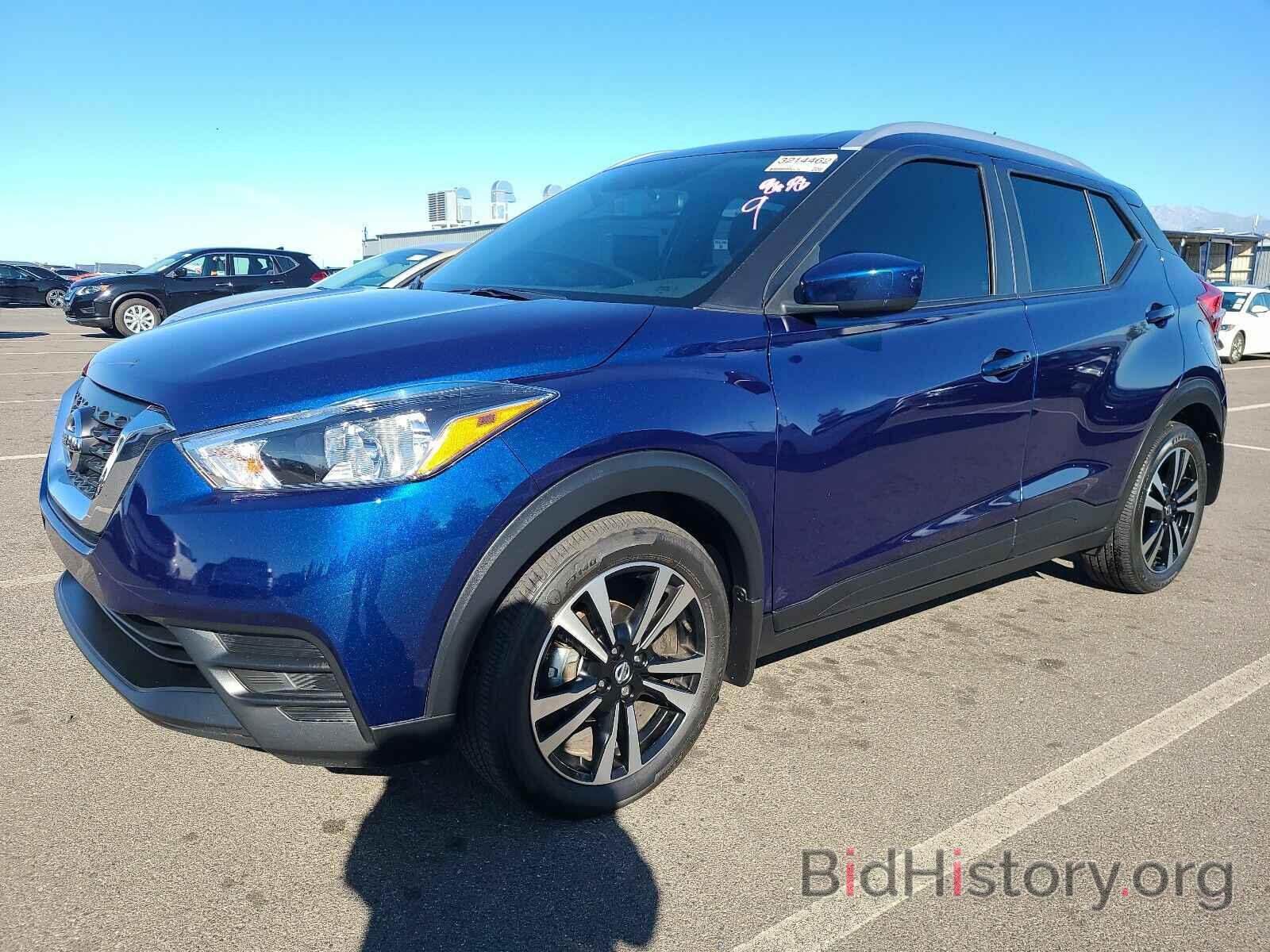 Фотография 3N1CP5CU4KL491637 - Nissan Kicks 2019