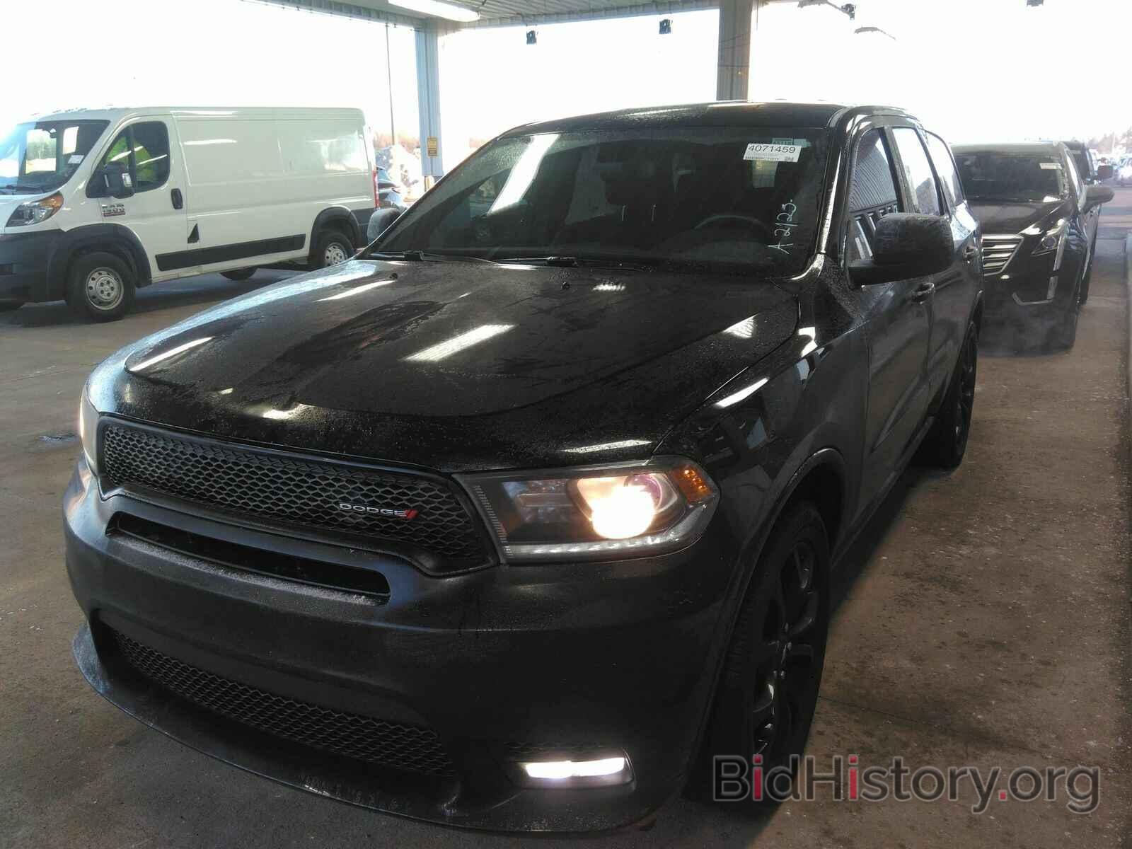 Фотография 1C4RDHDG4LC282485 - Dodge Durango 2020