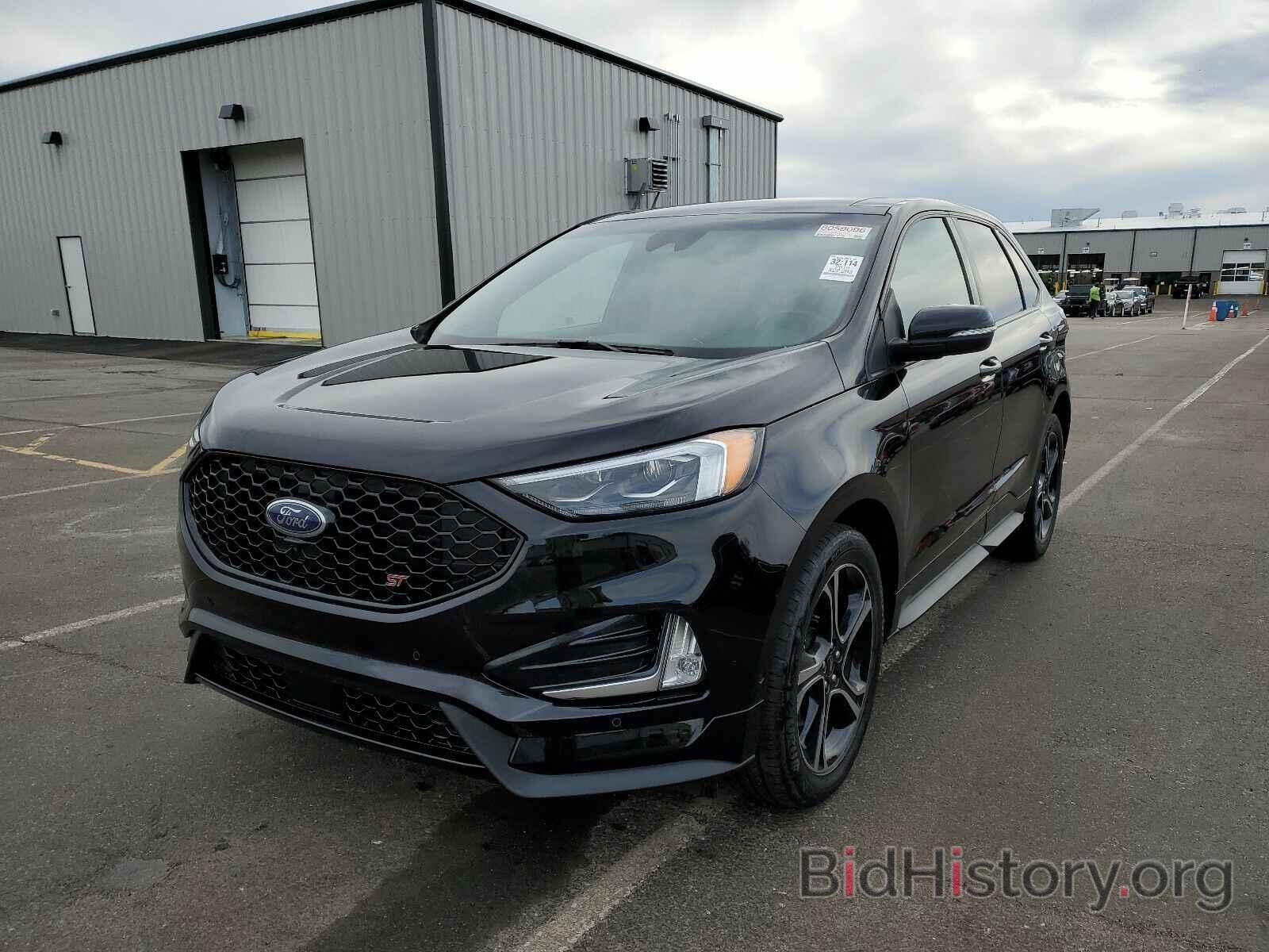 Фотография 2FMPK4AP7KBB26512 - Ford Edge 2019