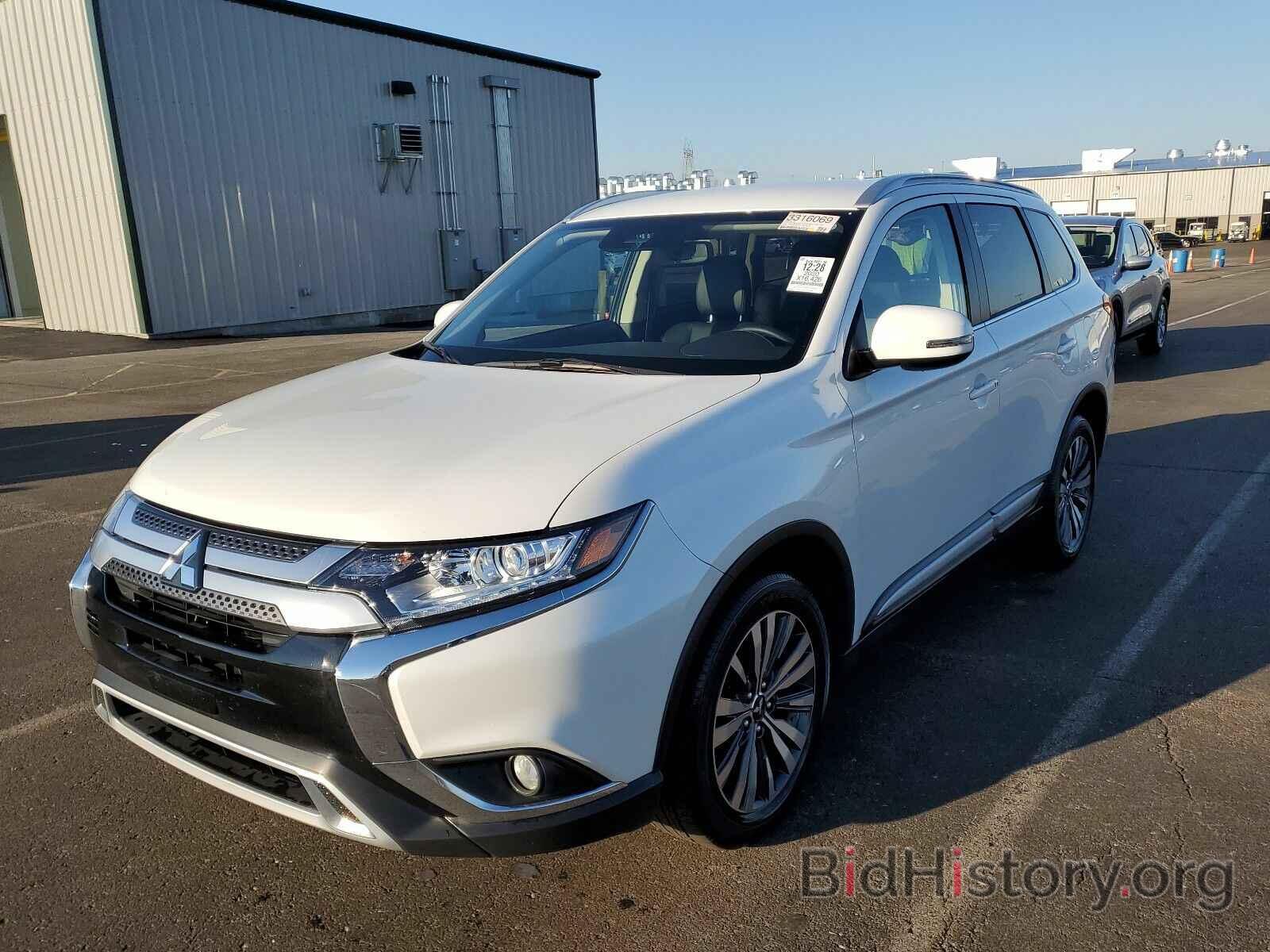 Photo JA4AD3A35LZ034819 - Mitsubishi Outlander 2020