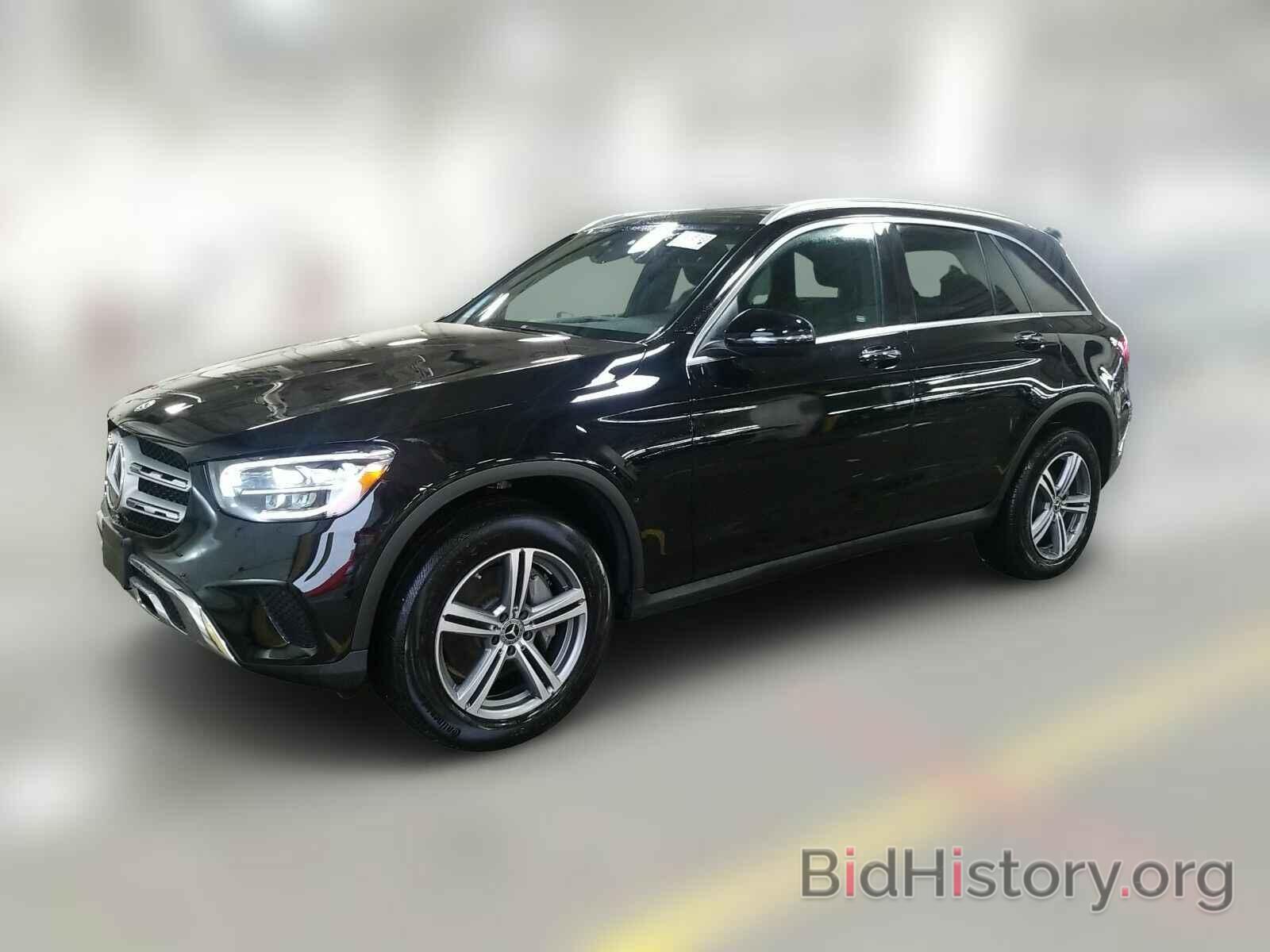 Фотография WDC0G8EB5LF720197 - Mercedes-Benz GLC 2020