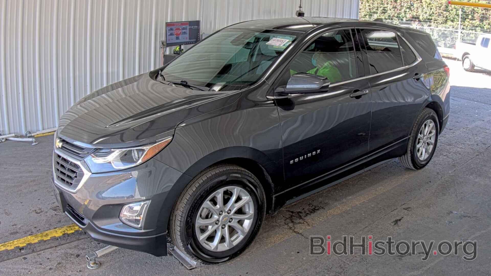 Photo 2GNAXJEV3K6152110 - Chevrolet Equinox 2019