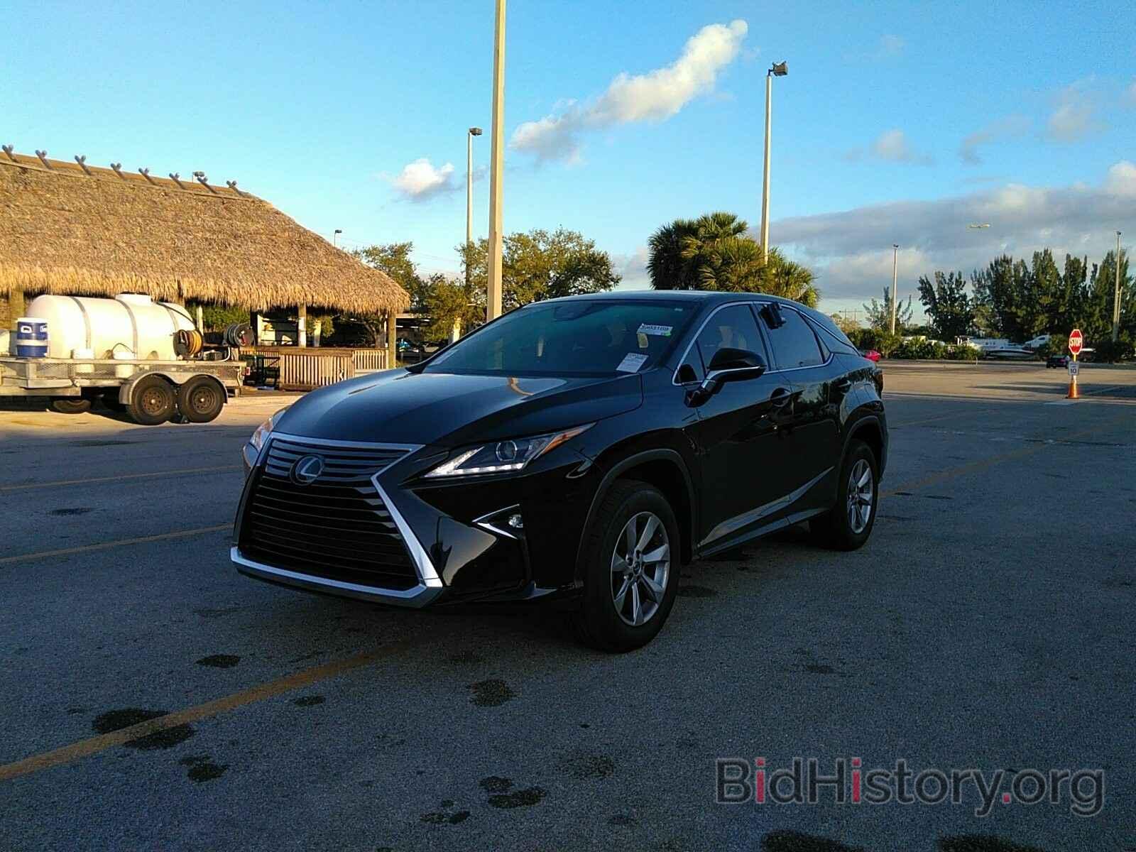 Photo 2T2ZZMCA2KC139043 - Lexus RX RX 2019