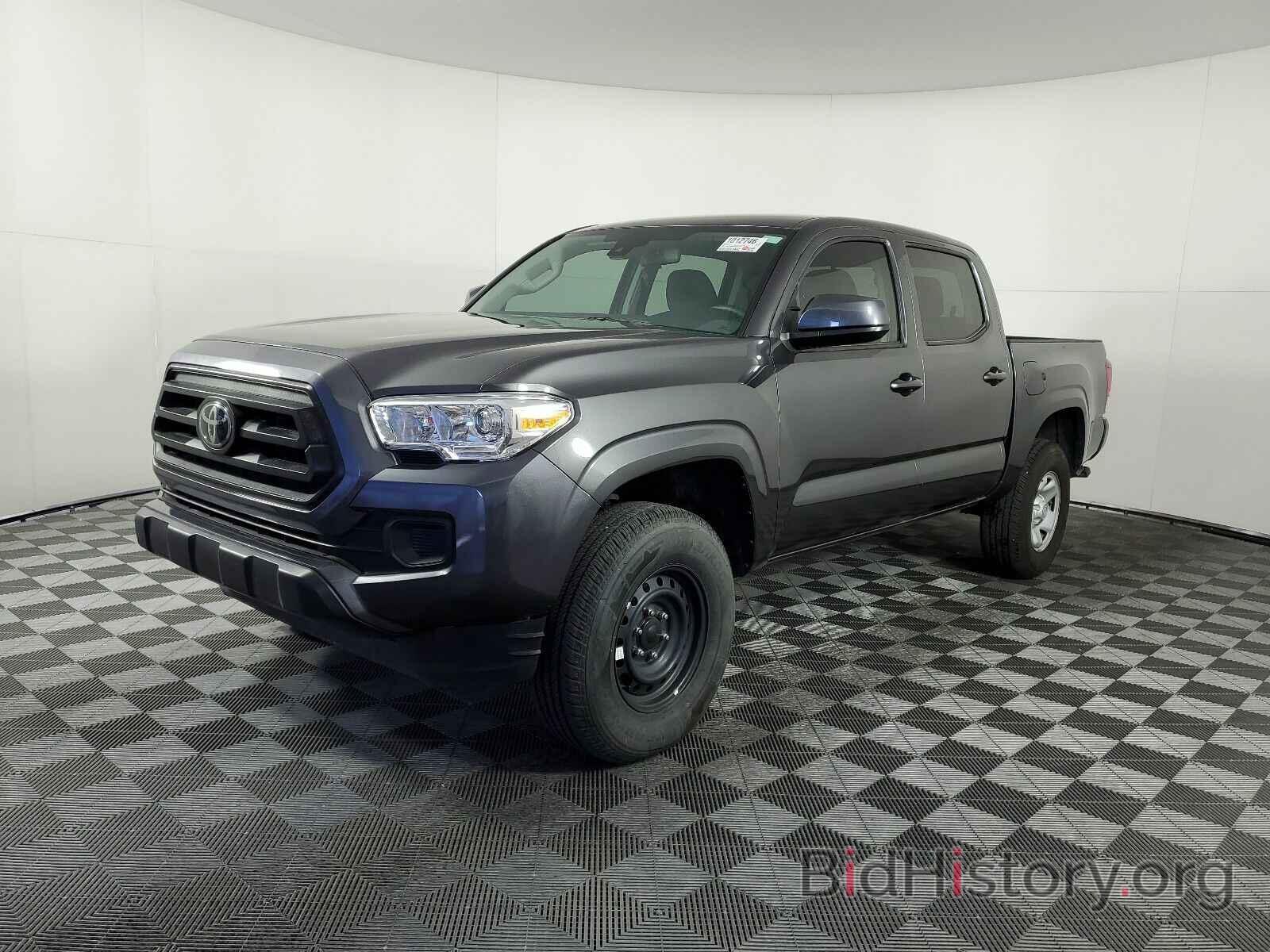 Фотография 3TMCZ5AN8LM322820 - Toyota Tacoma 4WD 2020