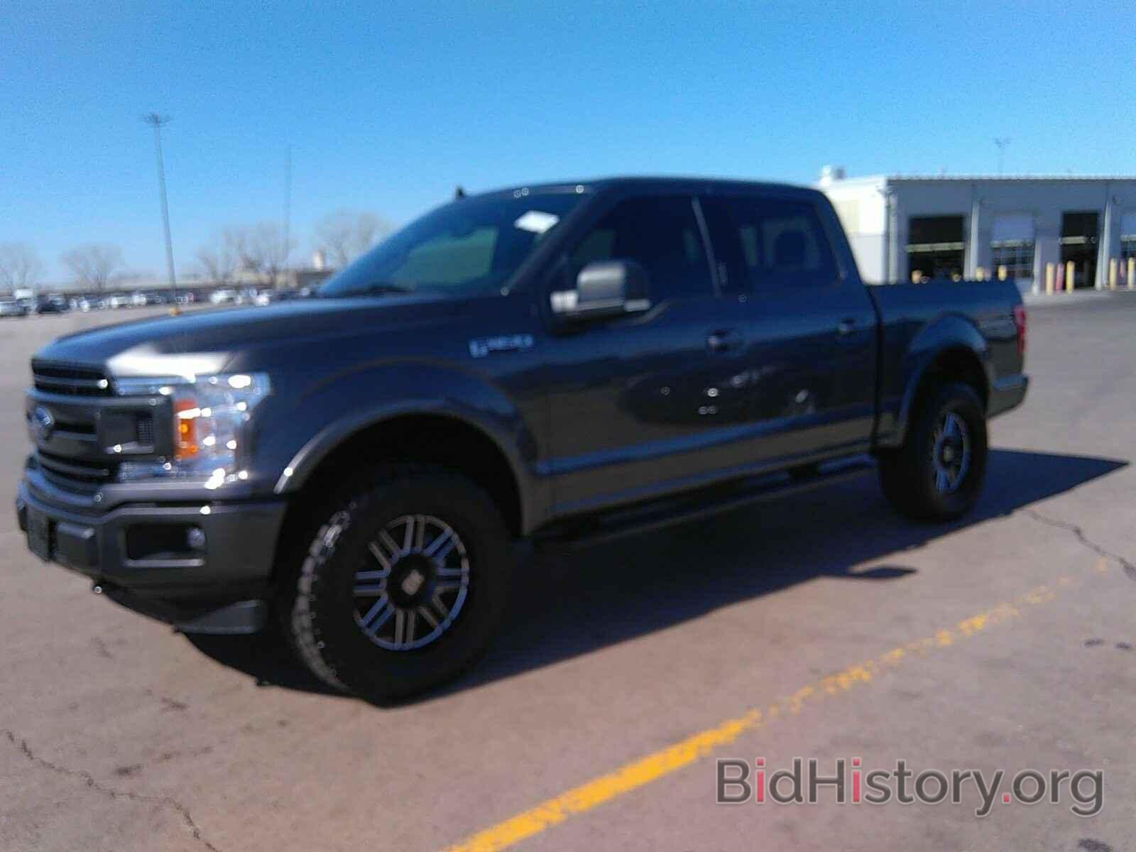 Photo 1FTEW1E48LKD09178 - Ford F-150 2020