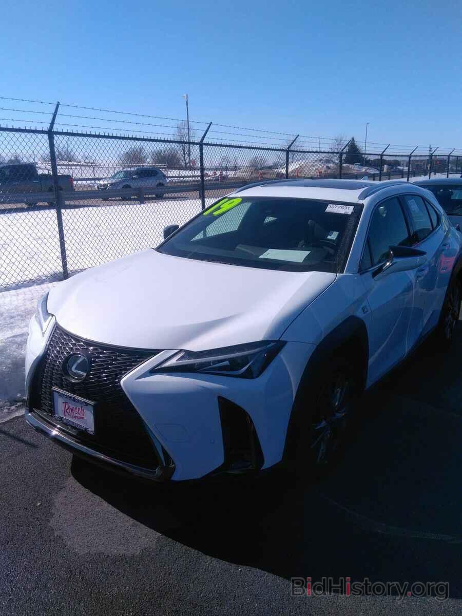 Photo JTHY3JBHXK2000421 - Lexus UX UX 2019